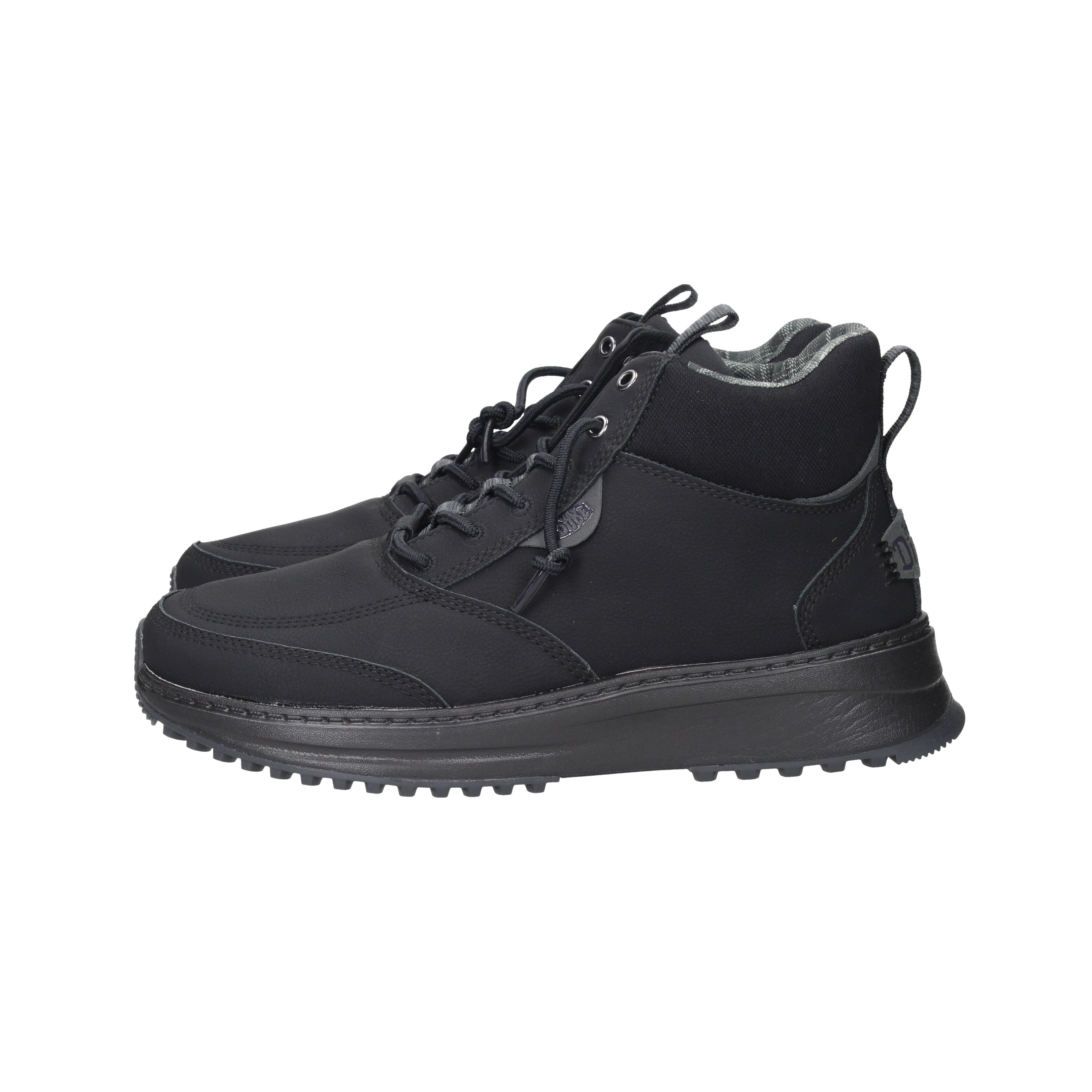 NERO | HEY DUDE - U 42059 Sneakers