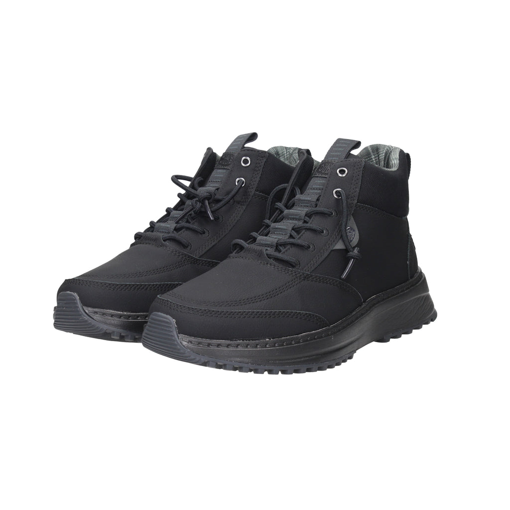 NERO | HEY DUDE - U 42059 Sneakers