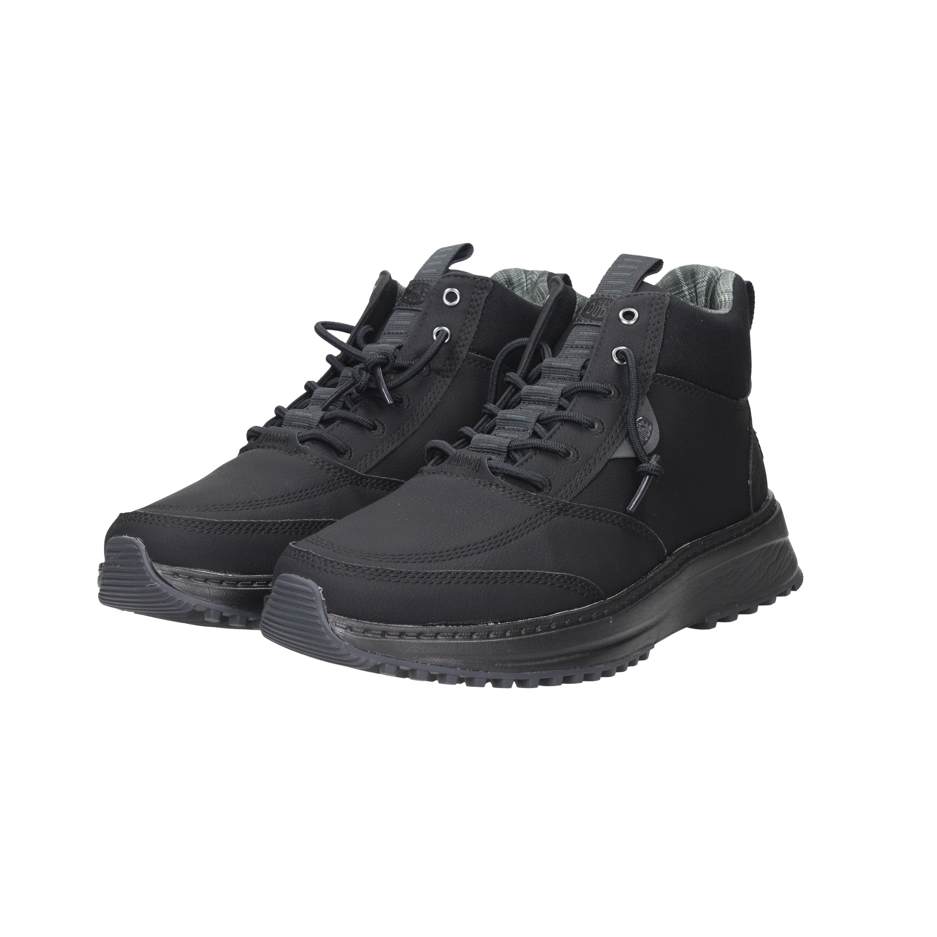 NERO | HEY DUDE - U 42059 Sneakers