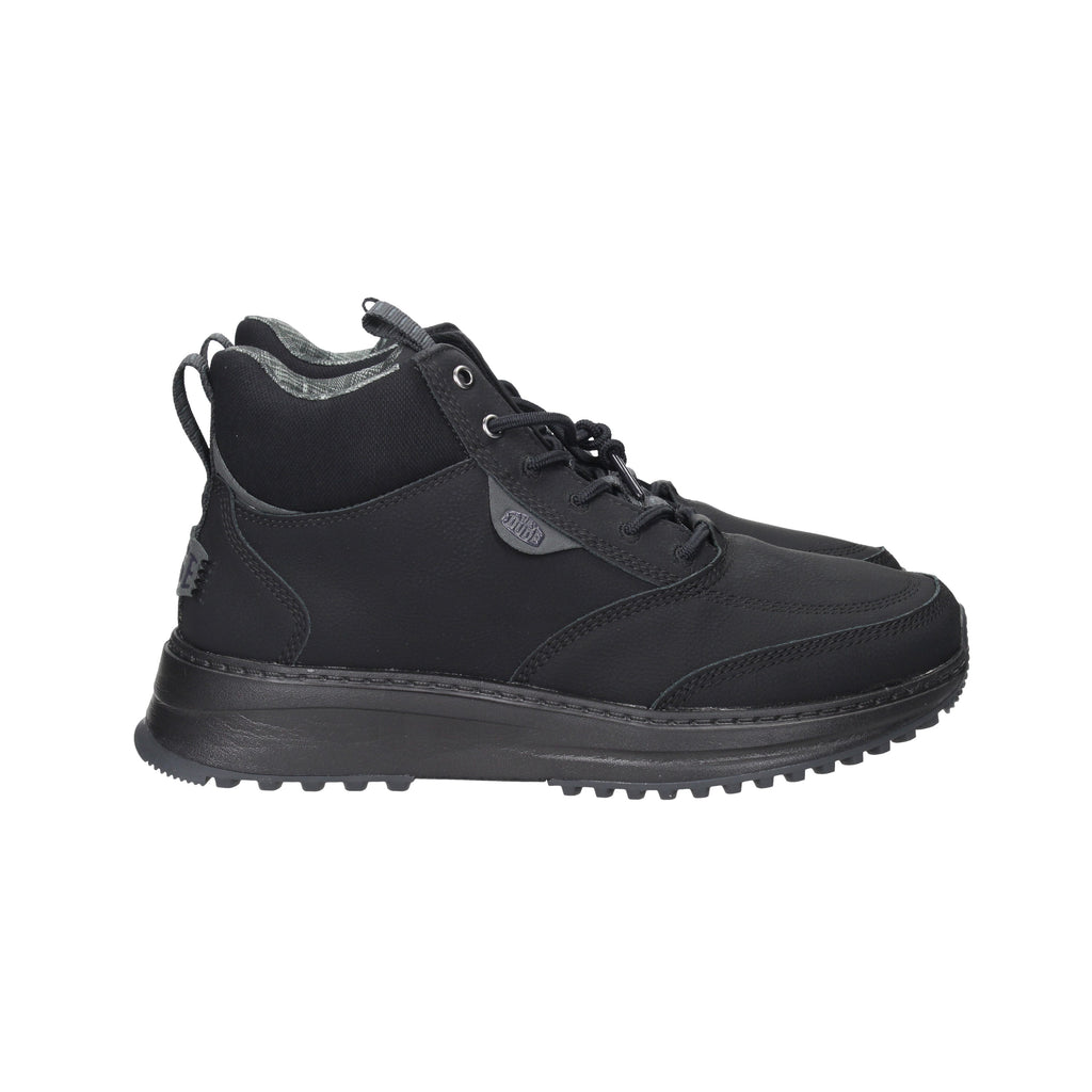 NERO | HEY DUDE - U 42059 Sneakers