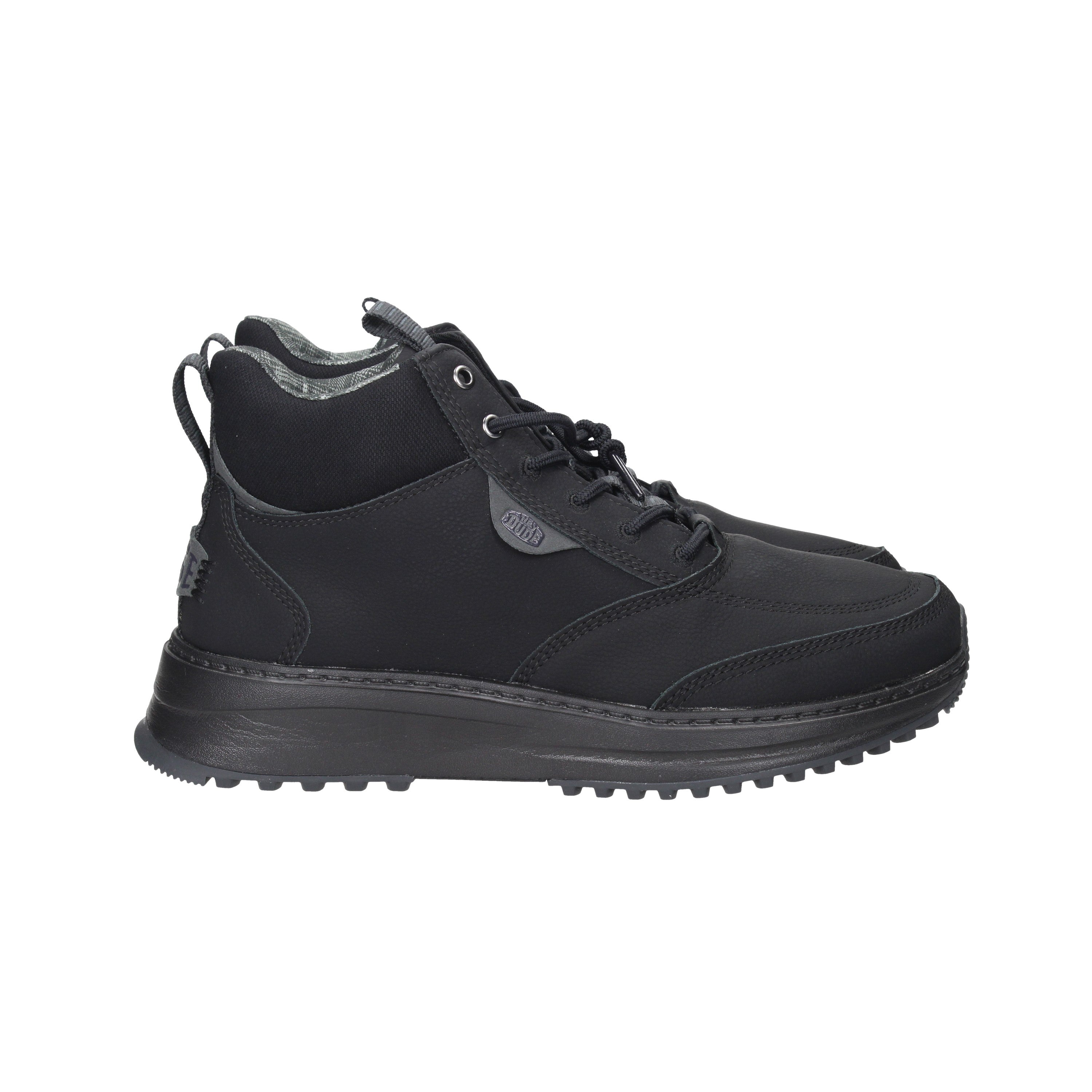 NERO | HEY DUDE - U 42059 Sneakers