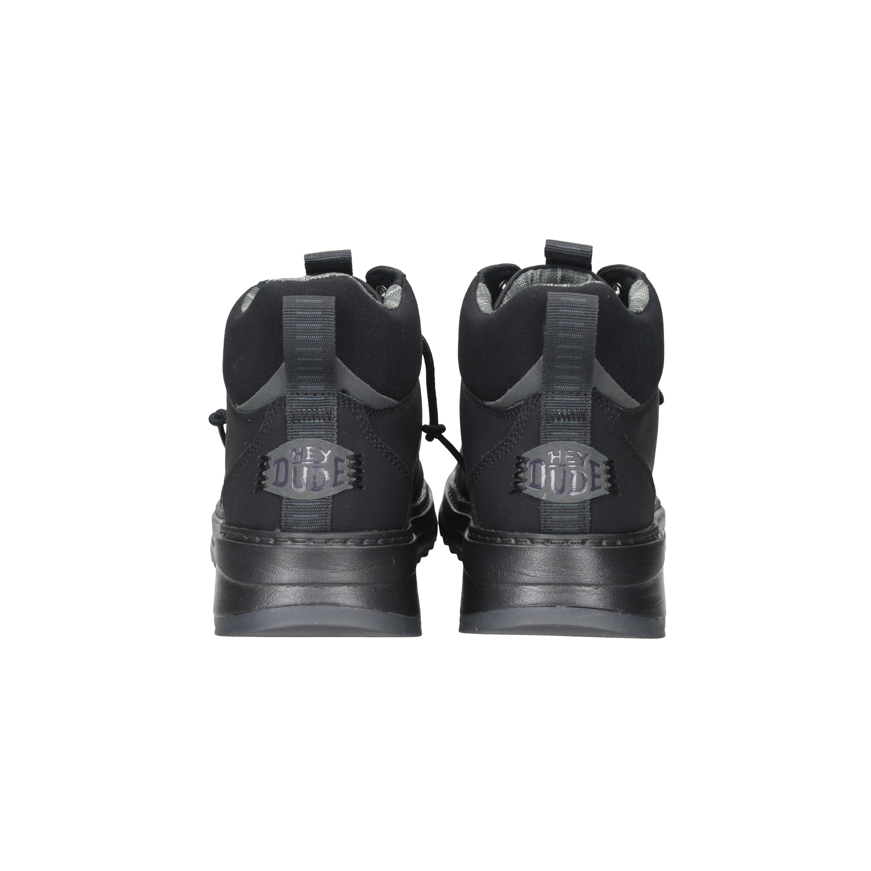 NERO | HEY DUDE - U 42059 Sneakers