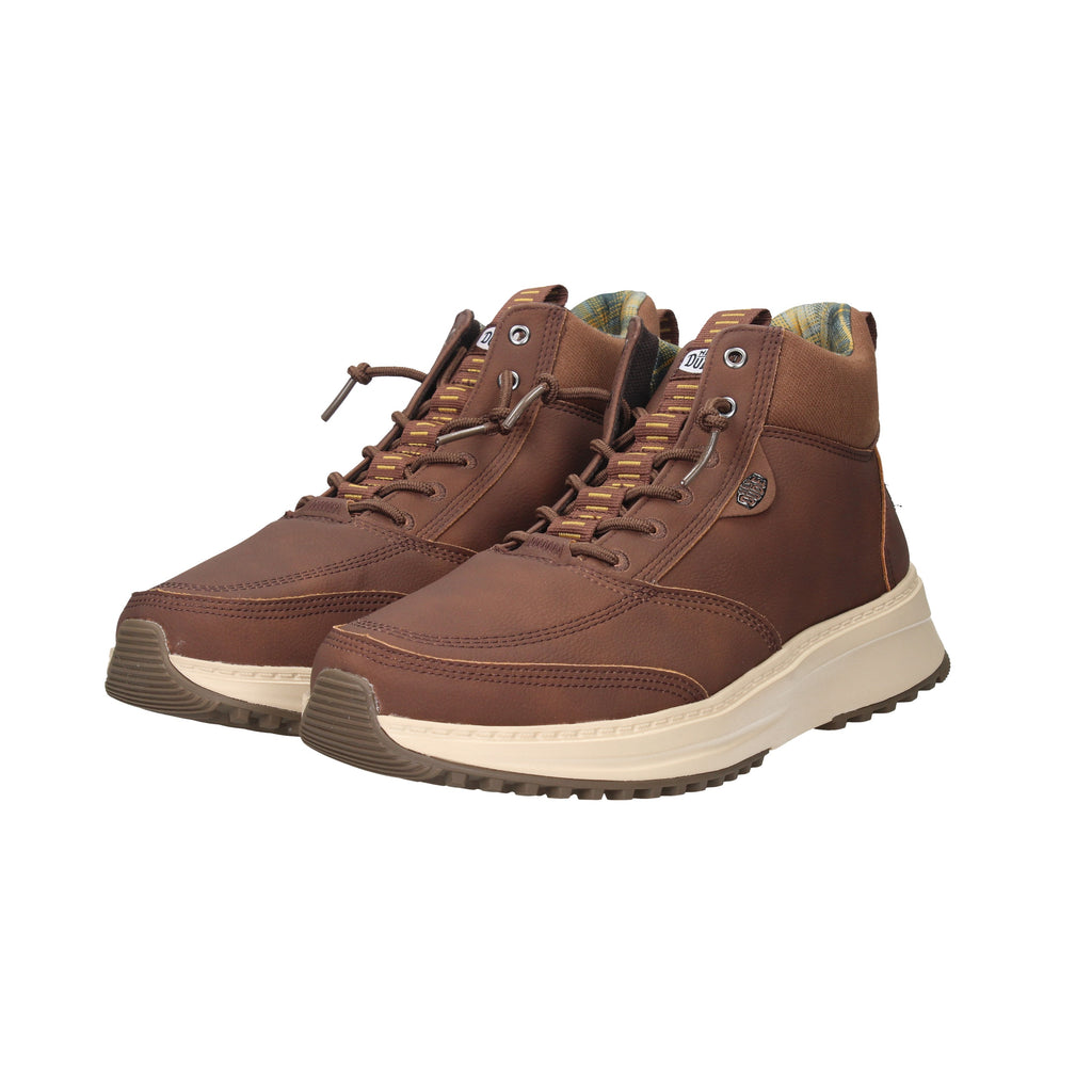 MARRONE | HEY DUDE - U 42059 Sneakers