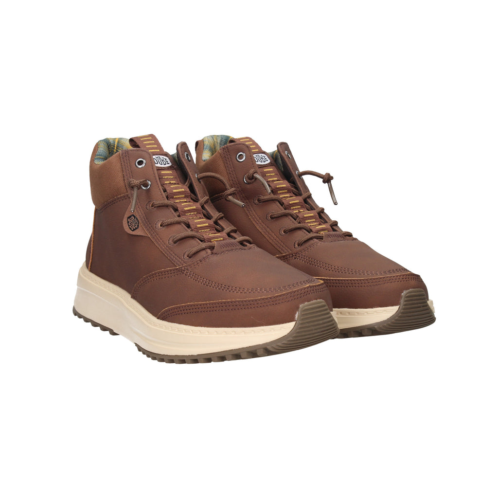 MARRONE | HEY DUDE - U 42059 Sneakers