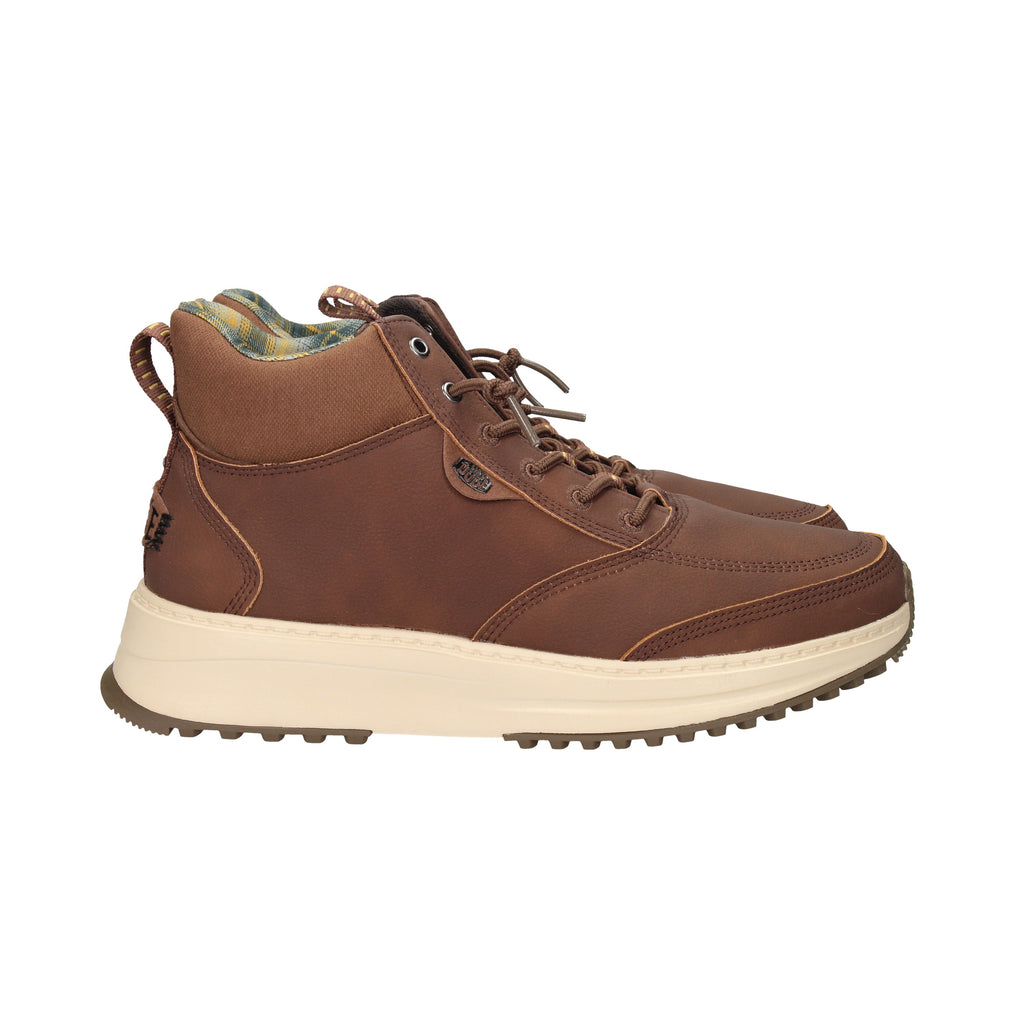 MARRONE | HEY DUDE - U 42059 Sneakers
