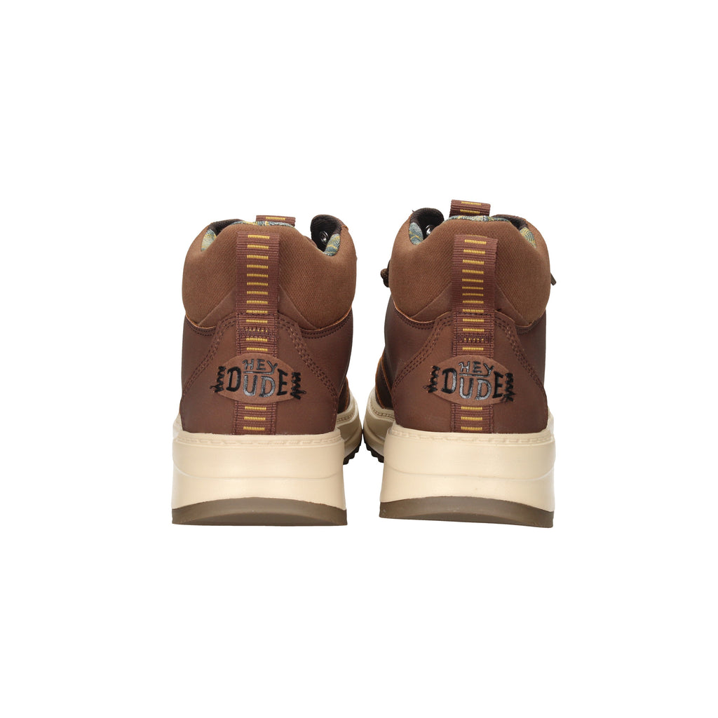 MARRONE | HEY DUDE - U 42059 Sneakers