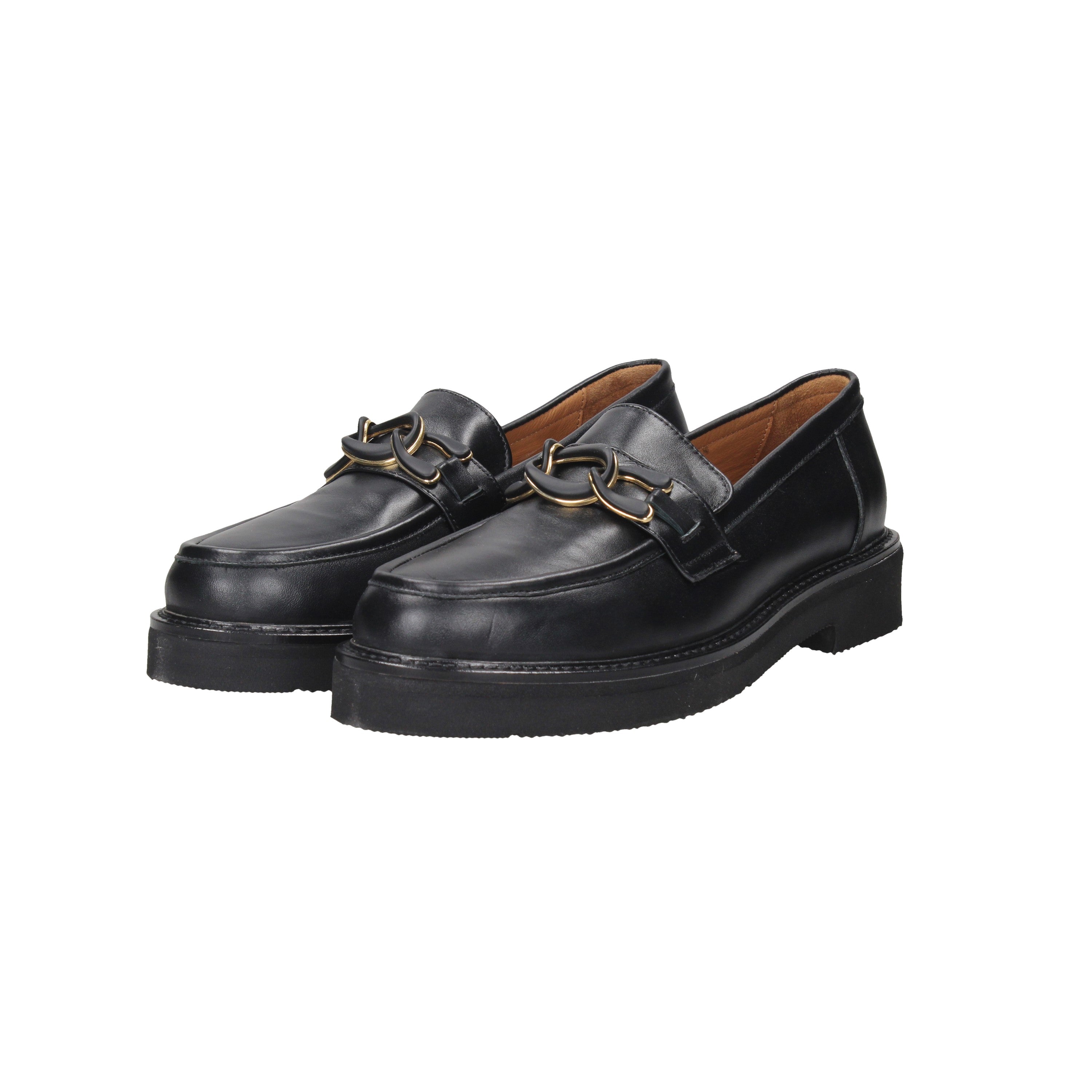 NERO | REPO - D A10521-I3 Mocassino