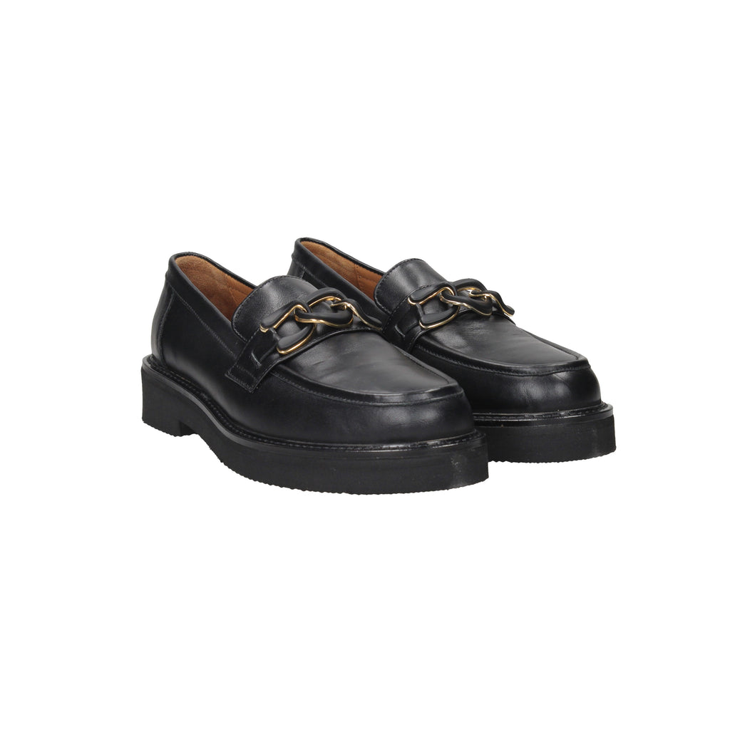 NERO | REPO - D A10521-I3 Mocassino