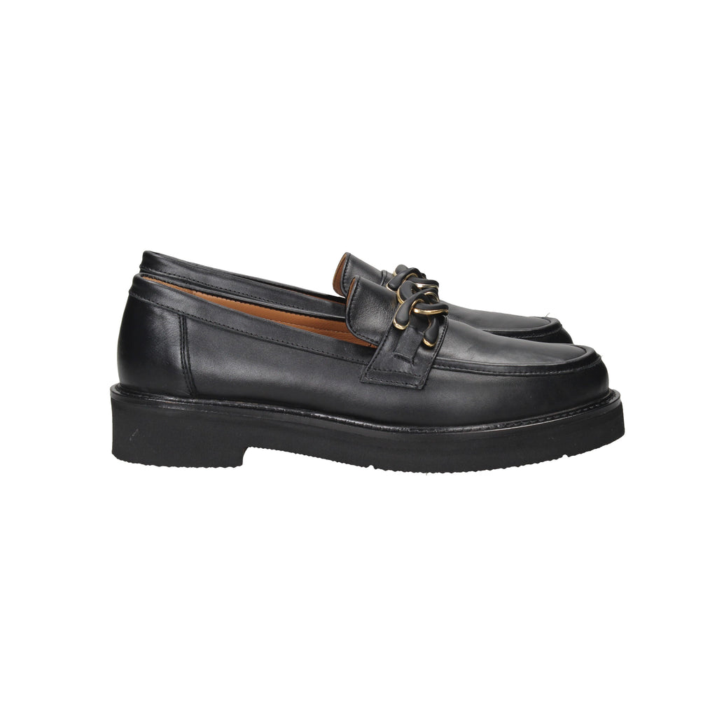 NERO | REPO - D A10521-I3 Mocassino