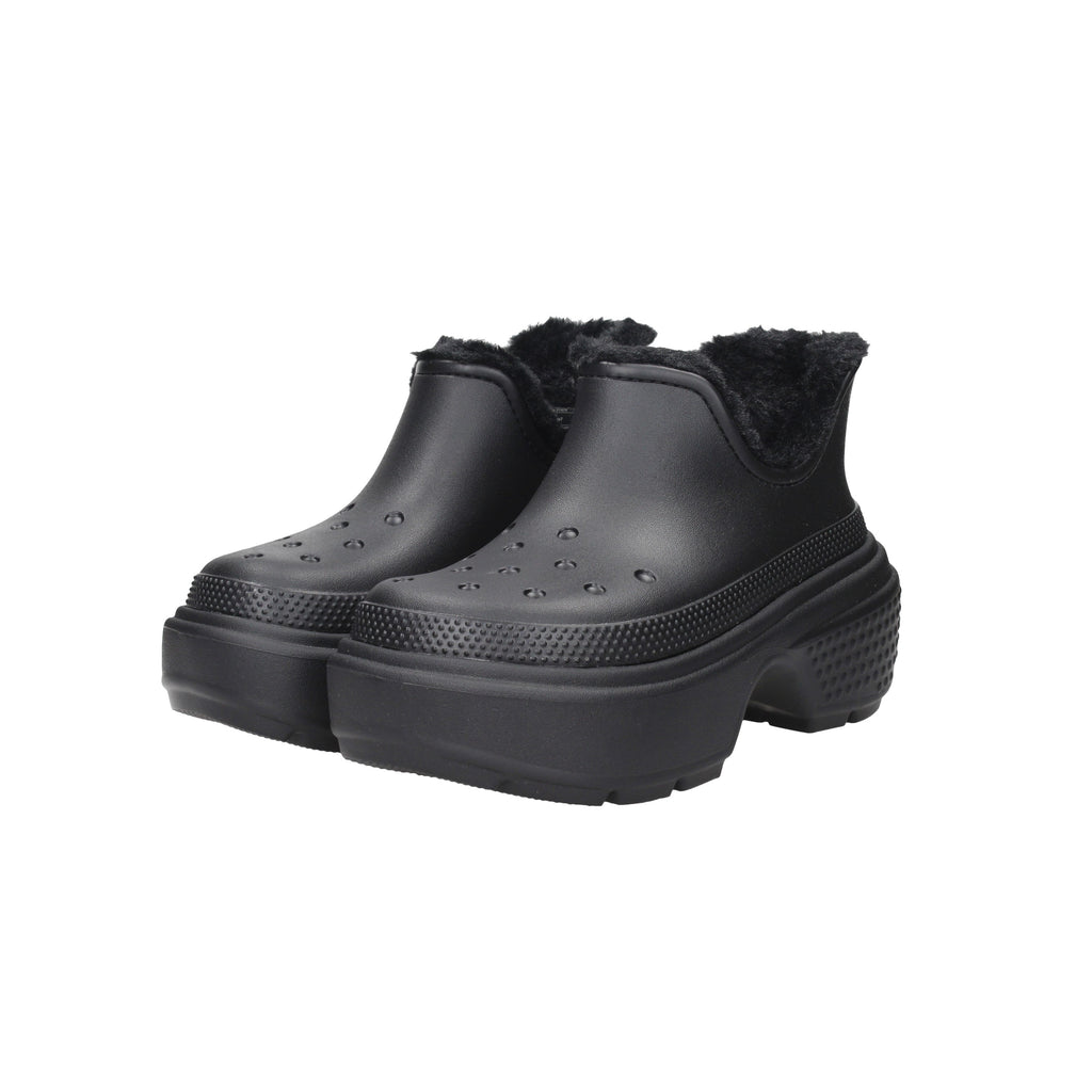 NERO | CROCS - D 210673 Boots