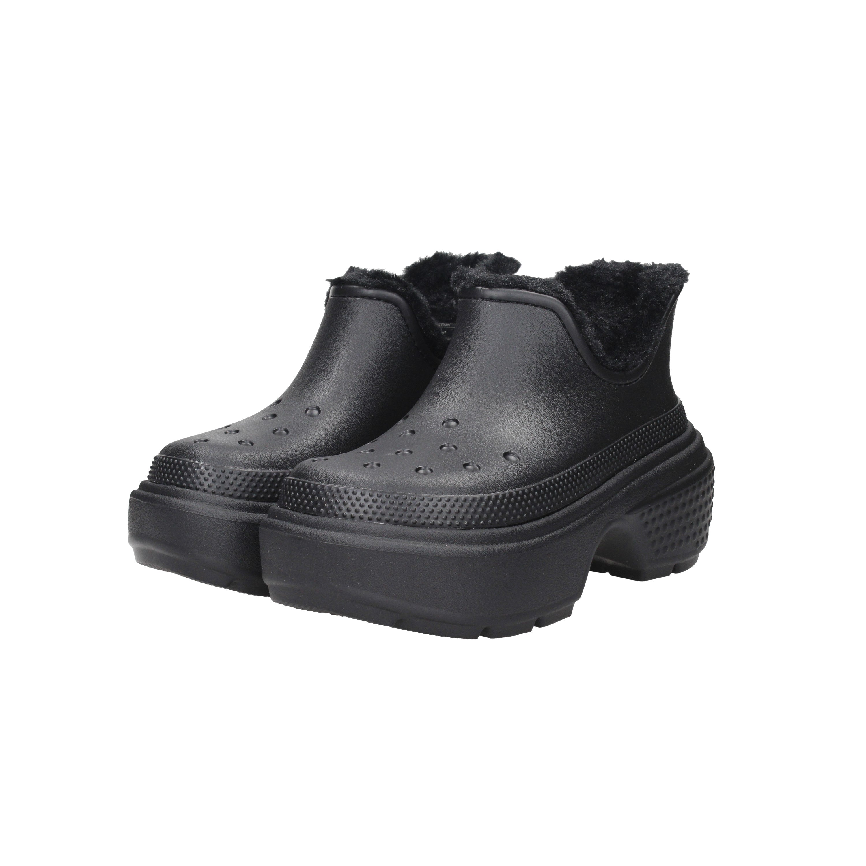 NERO | CROCS - D 210673 Boots