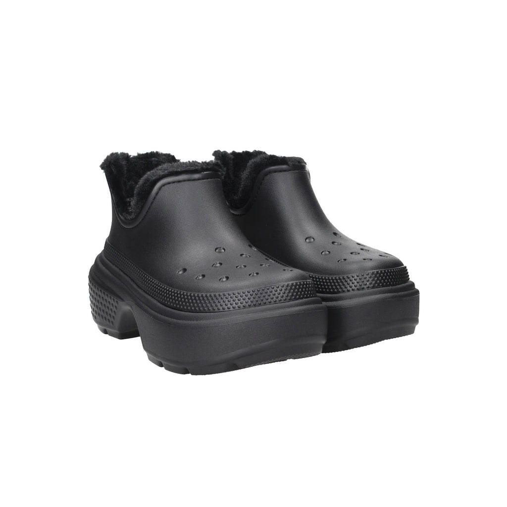 NERO | CROCS - D 210673 Boots