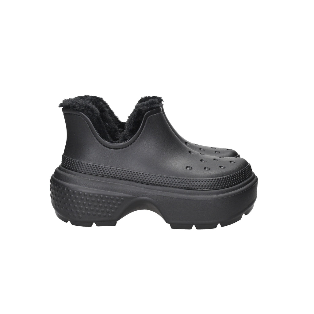 NERO | CROCS - D 210673 Boots