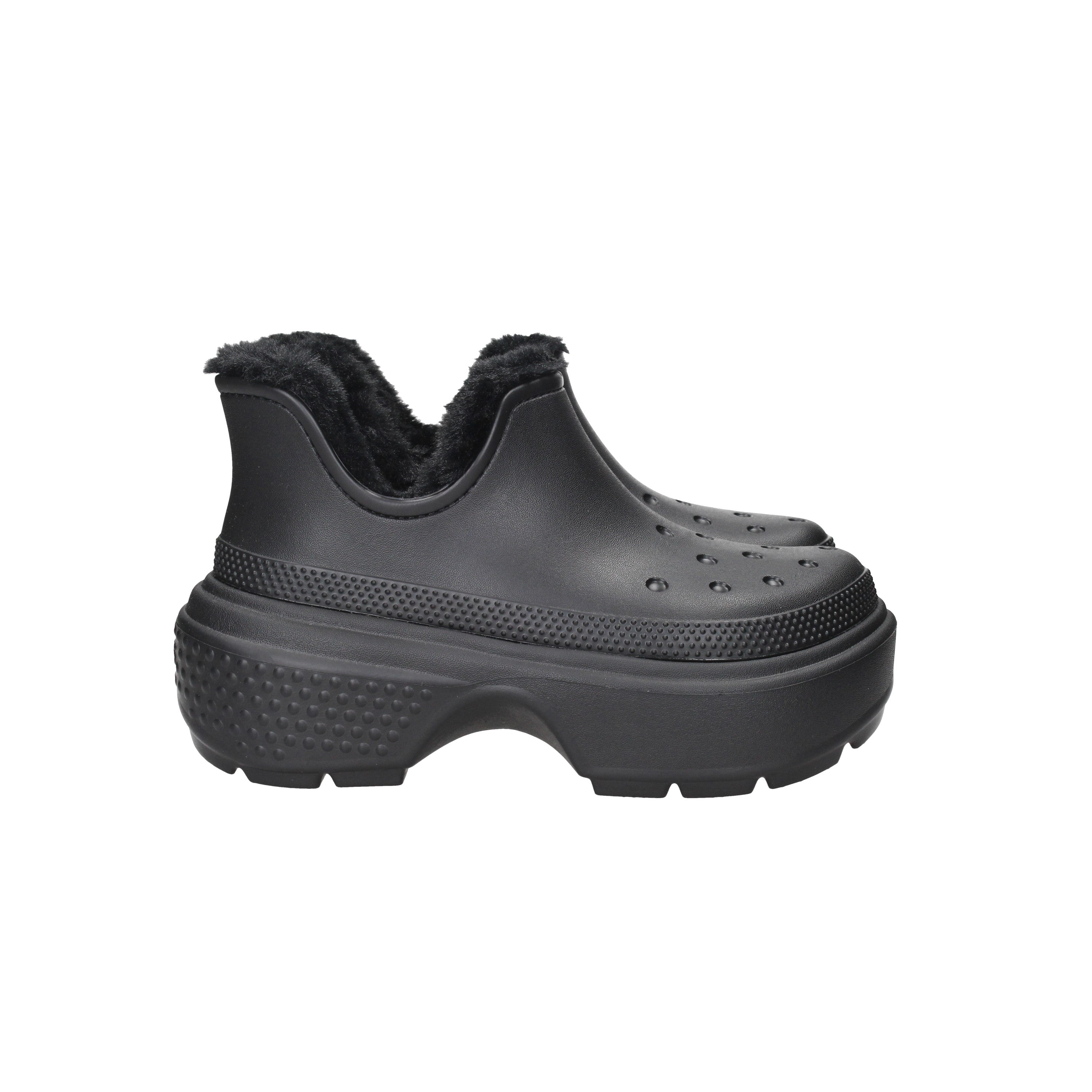 NERO | CROCS - D 210673 Boots