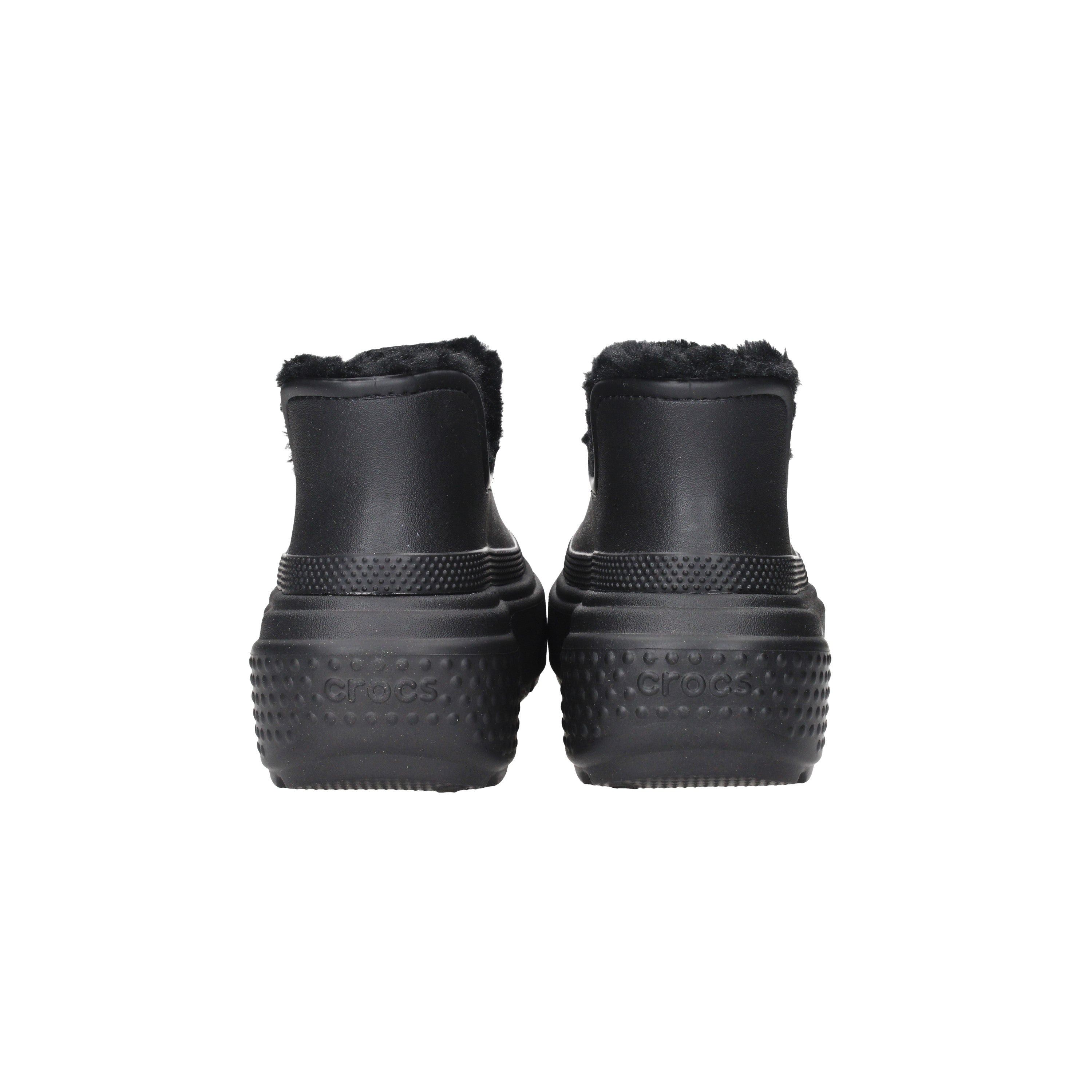 NERO | CROCS - D 210673 Boots