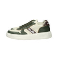 VERDE OLIVA | PACIOTTI 4US - U LINUS104 Sneakers