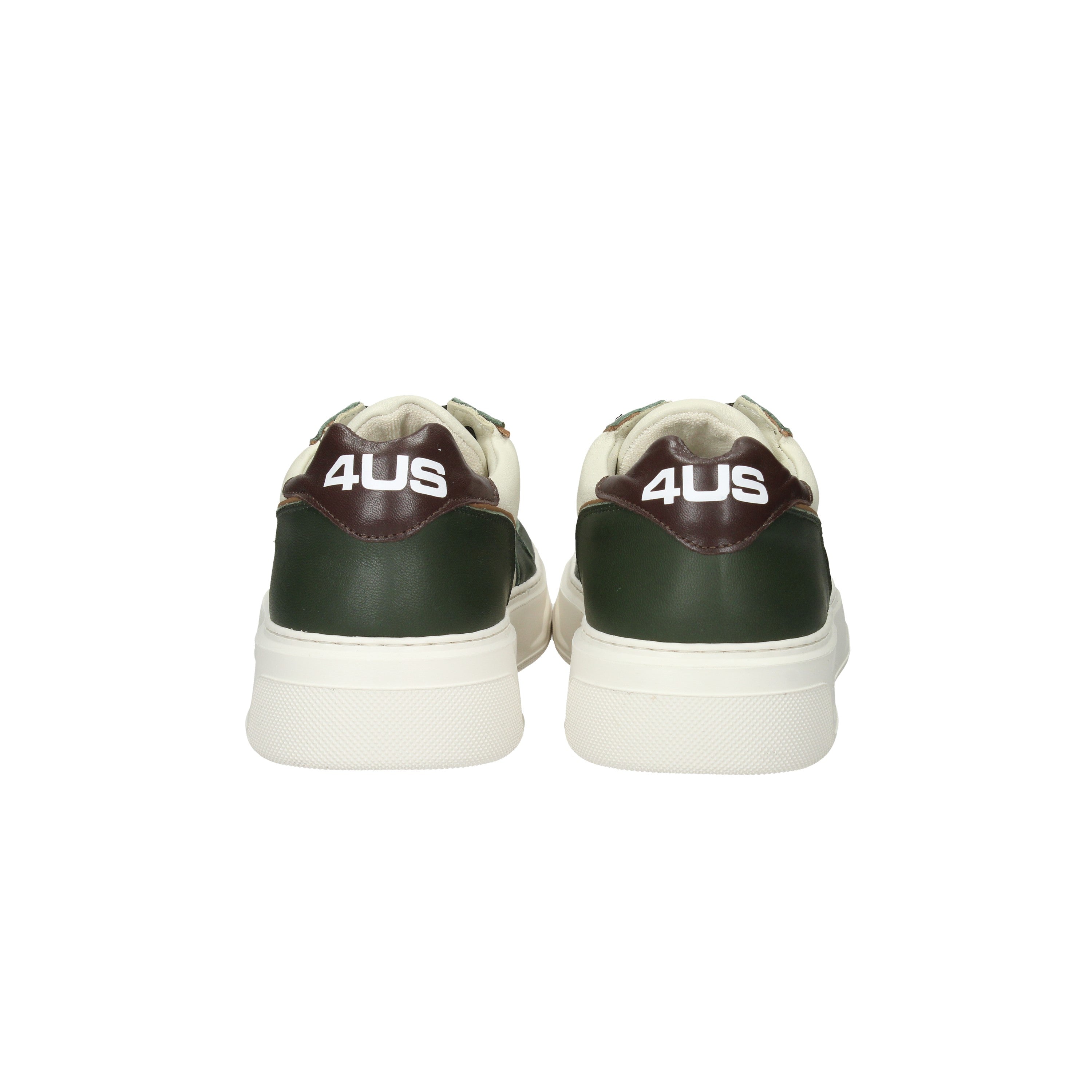 VERDE OLIVA | PACIOTTI 4US - U LINUS104 Sneakers