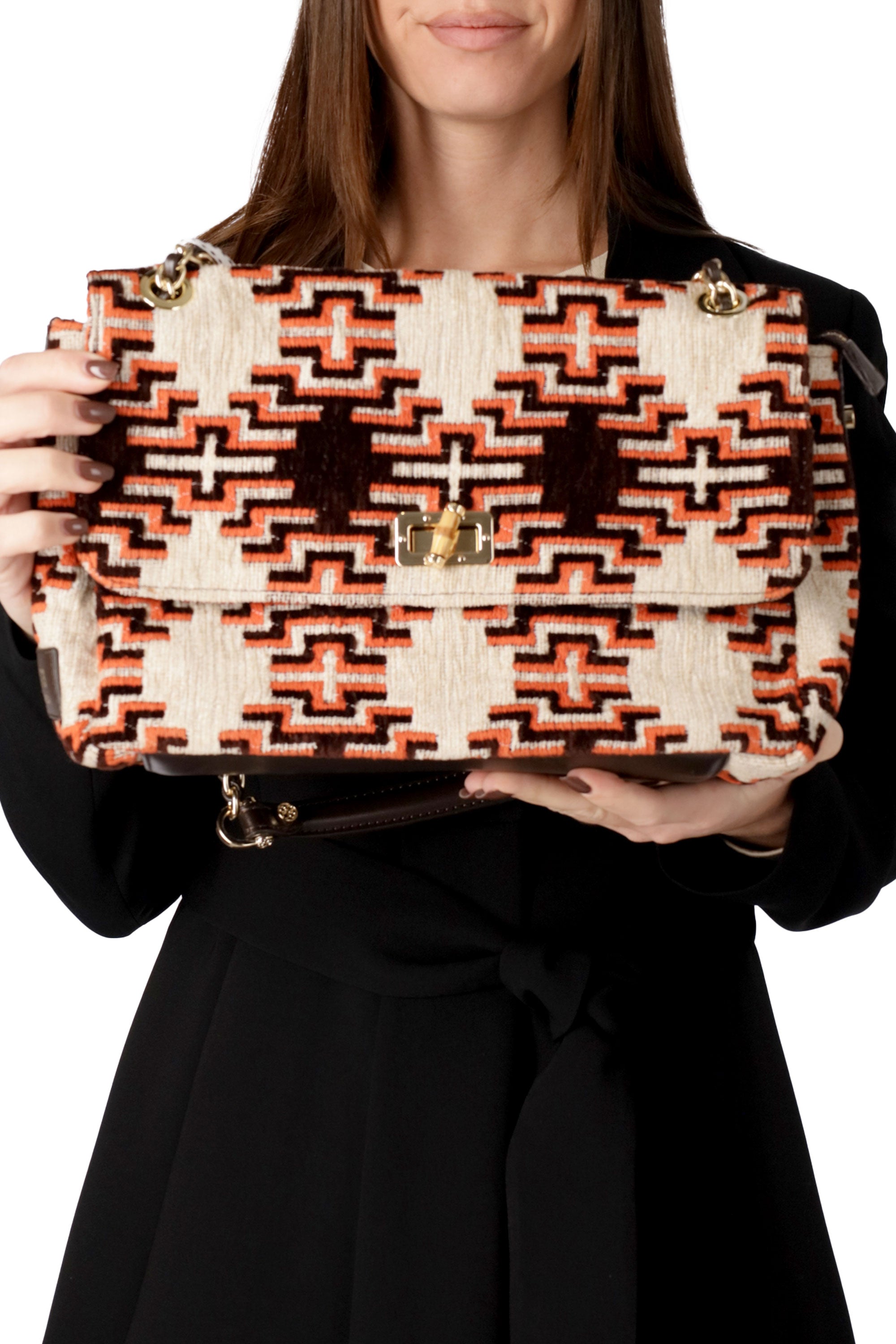 ARANCIO | V°73 - D 73BS8FB01 Borsa