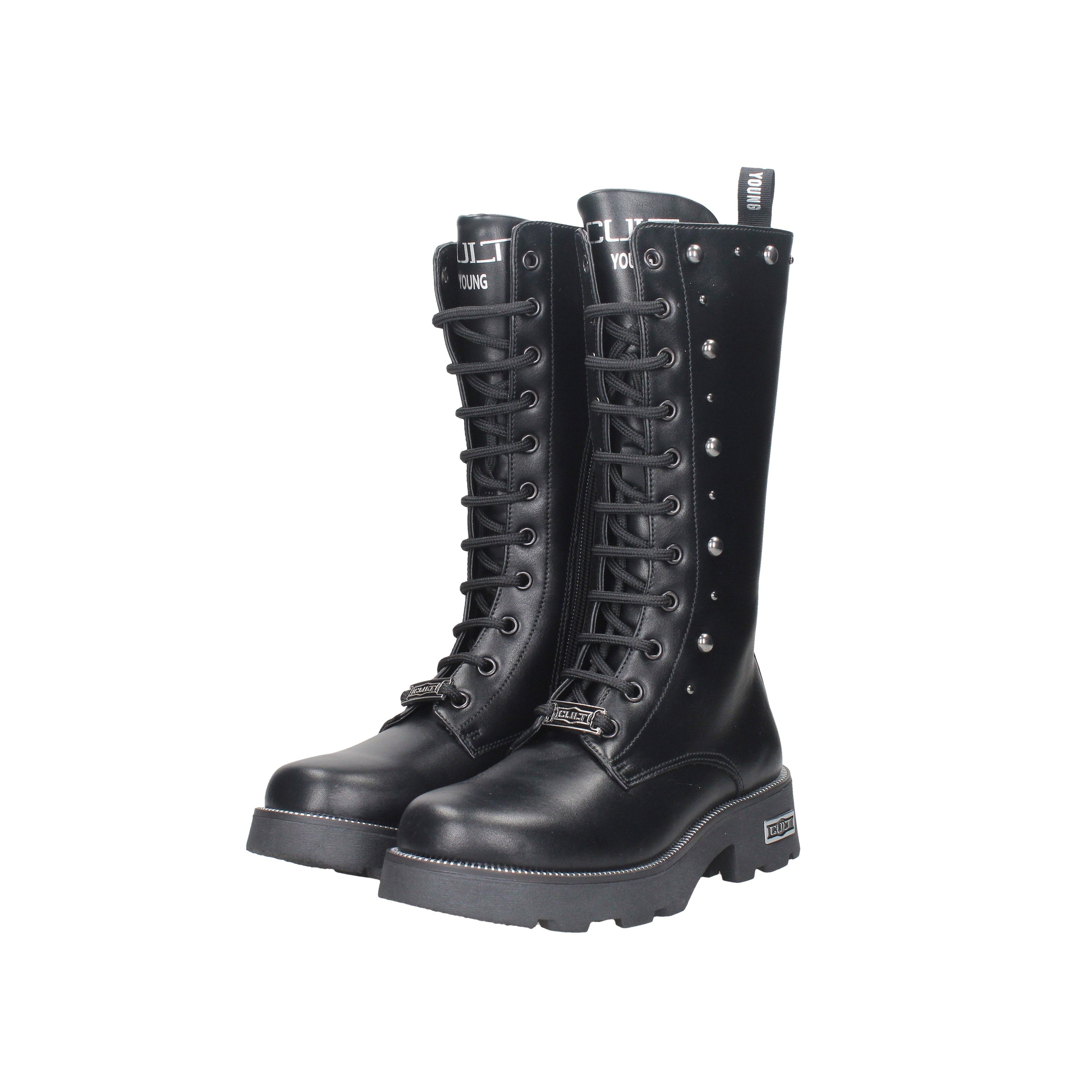NERO | CULT YOUNG - BA T-033 Anfibio