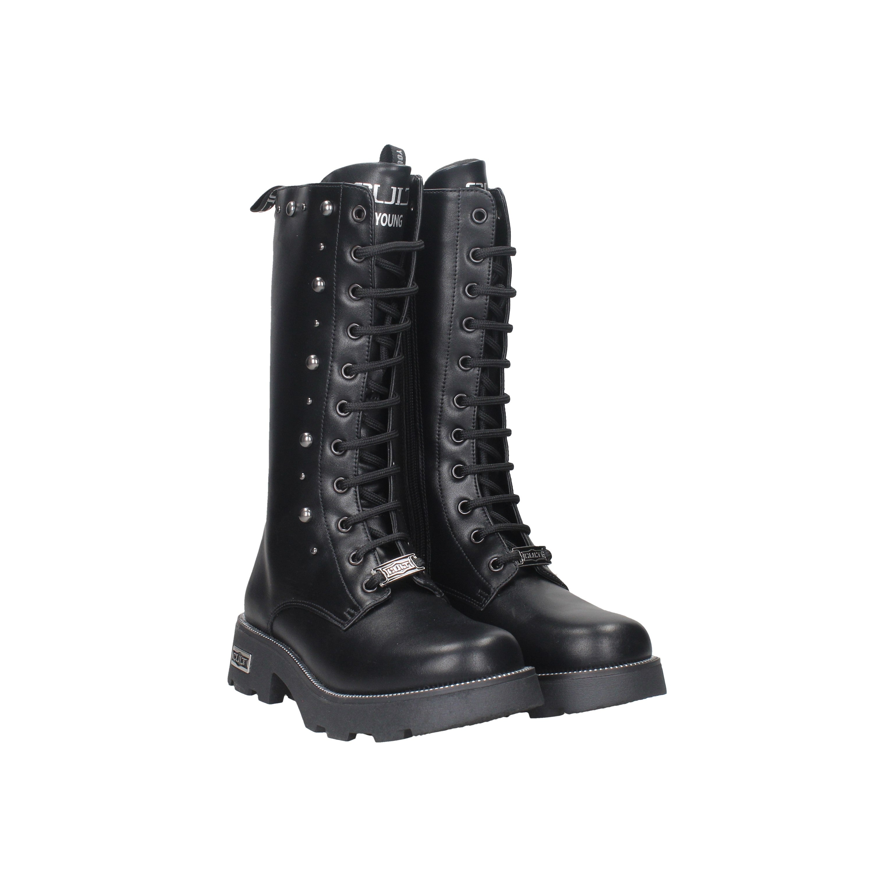 NERO | CULT YOUNG - BA T-033 Anfibio