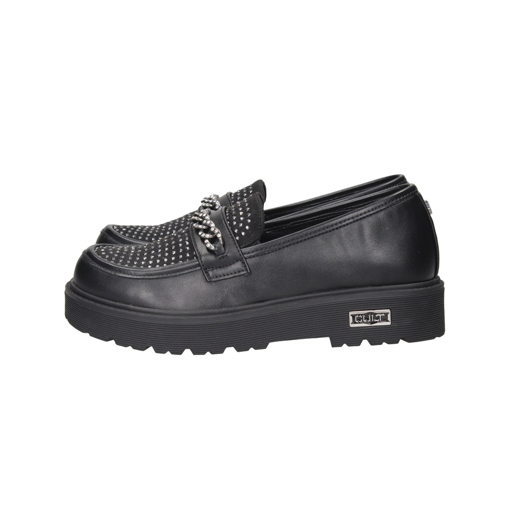 NERO | CULT YOUNG - BA T-057 Mocassino