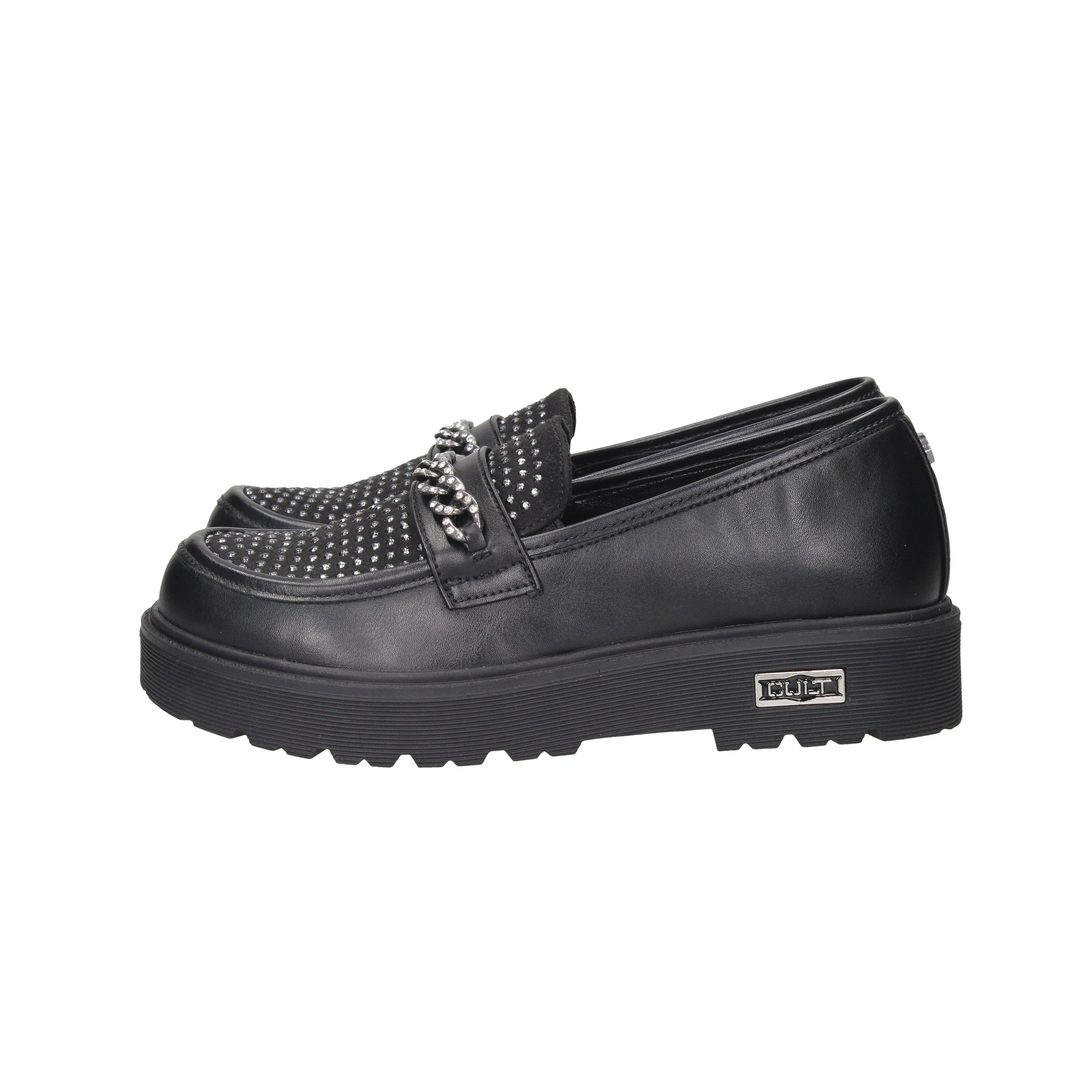 NERO | CULT YOUNG - BA T-057 Mocassino