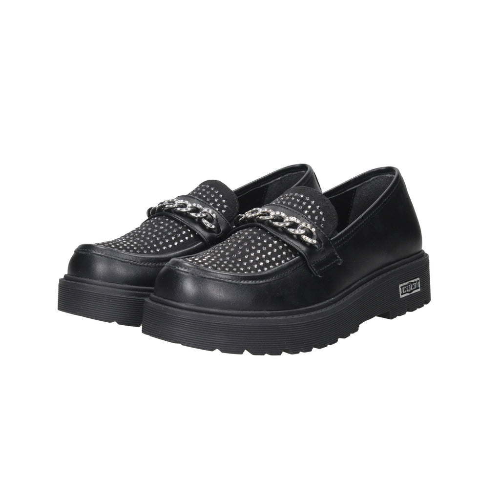 NERO | CULT YOUNG - BA T-057 Mocassino