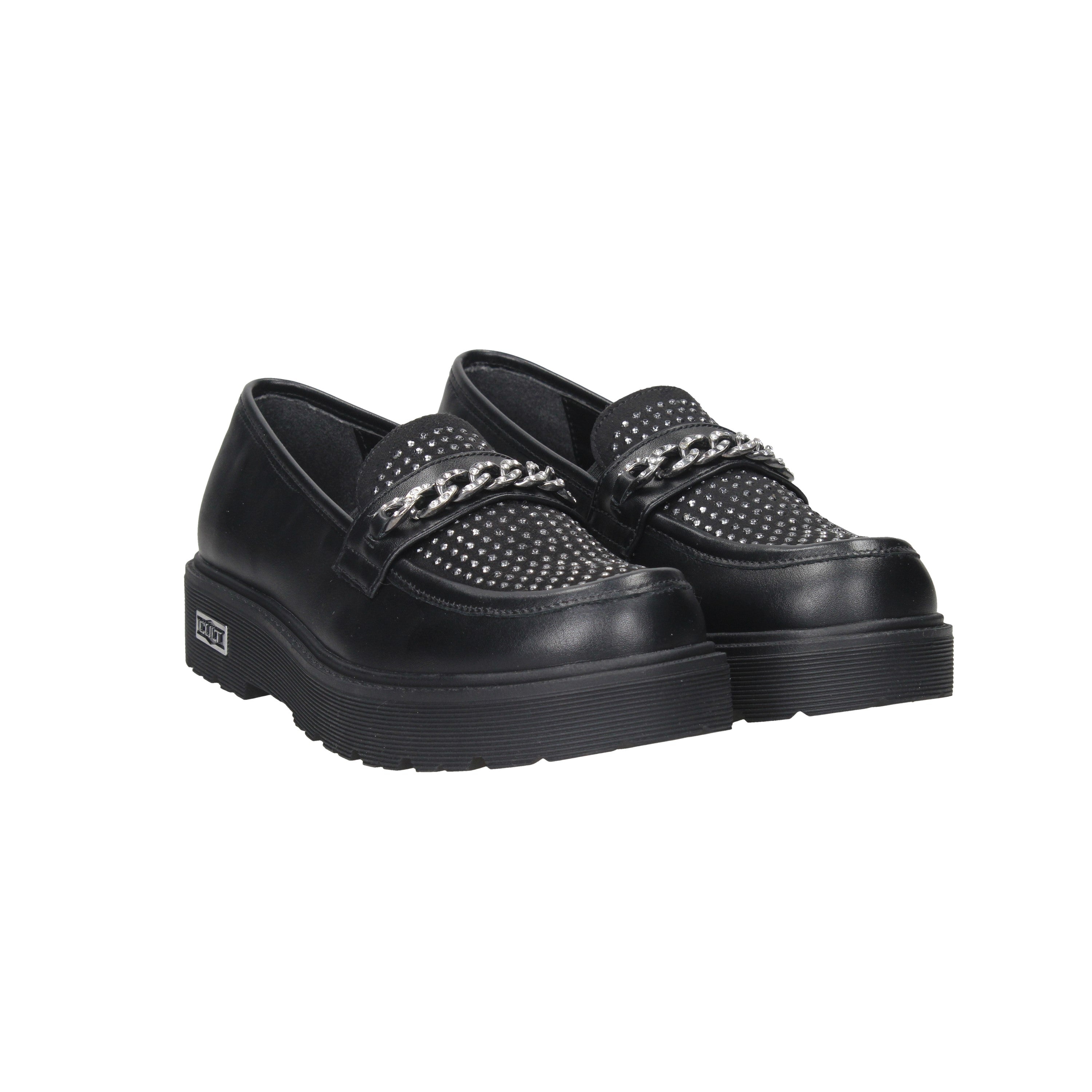 NERO | CULT YOUNG - BA T-057 Mocassino