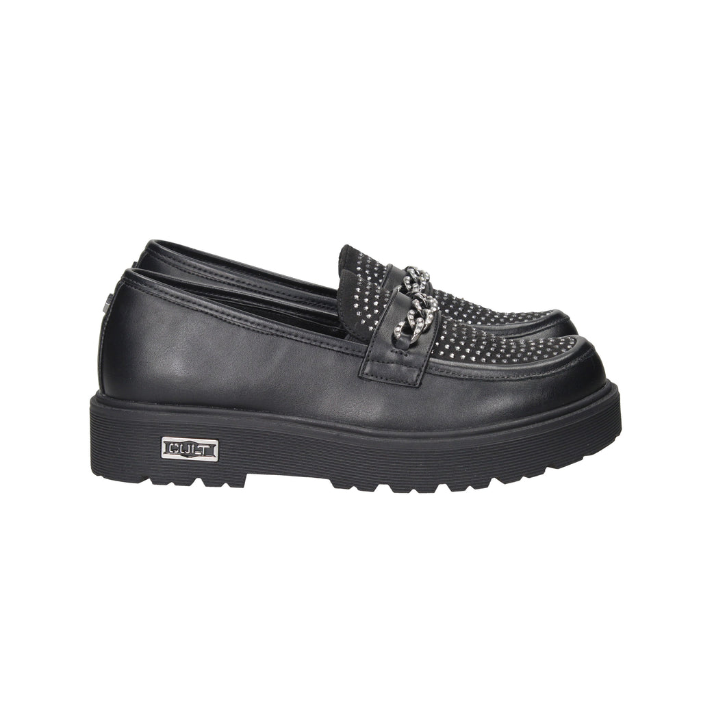NERO | CULT YOUNG - BA T-057 Mocassino