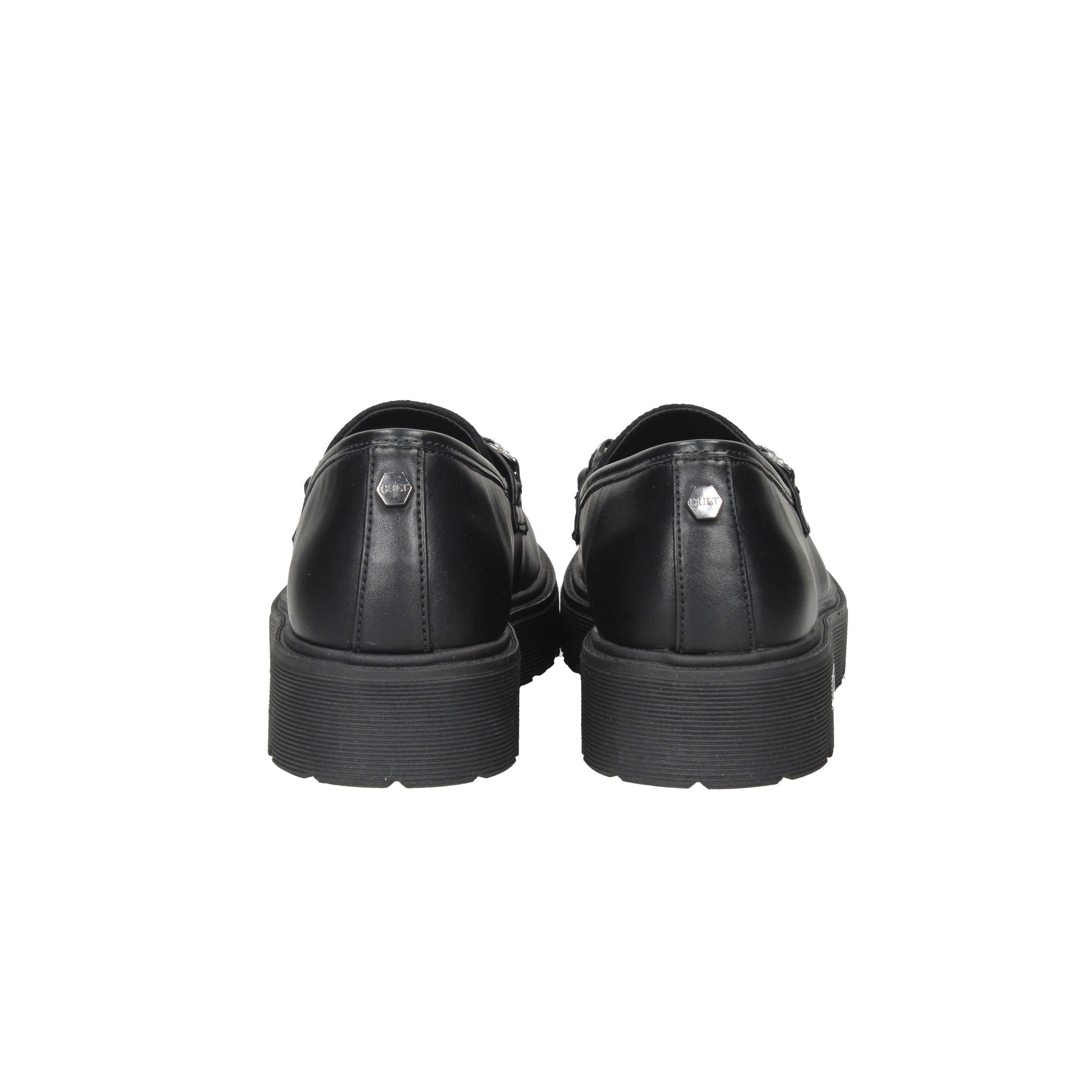 NERO | CULT YOUNG - BA T-057 Mocassino