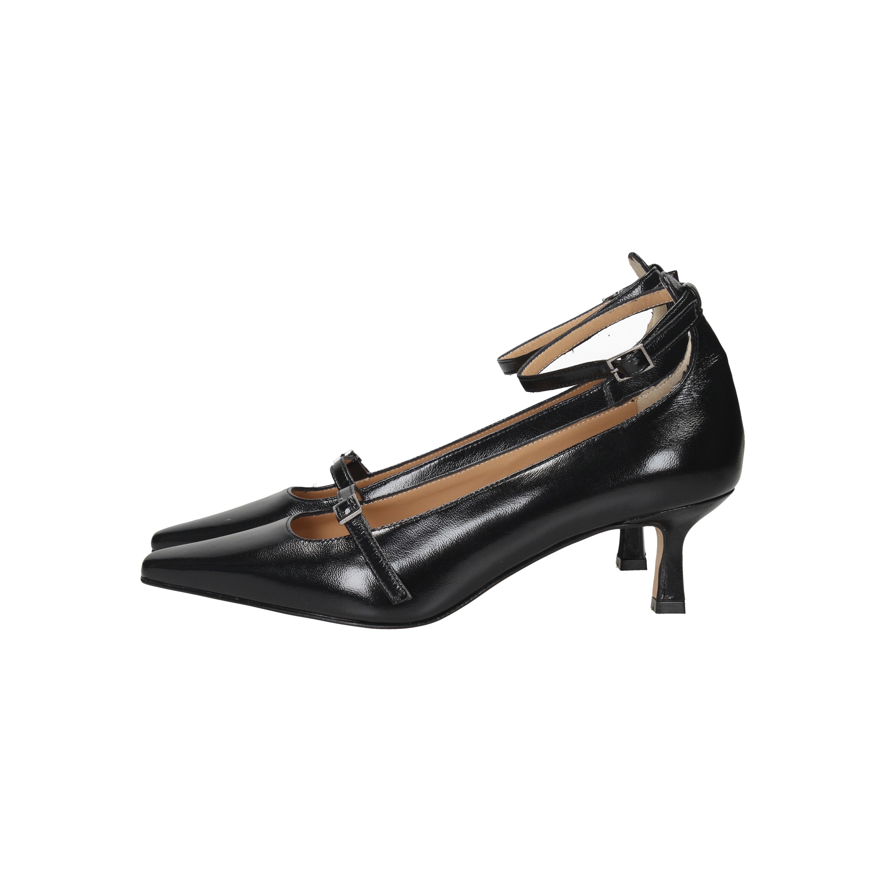 NERO | ISABELLA FERRANTE - D B215 Decollete