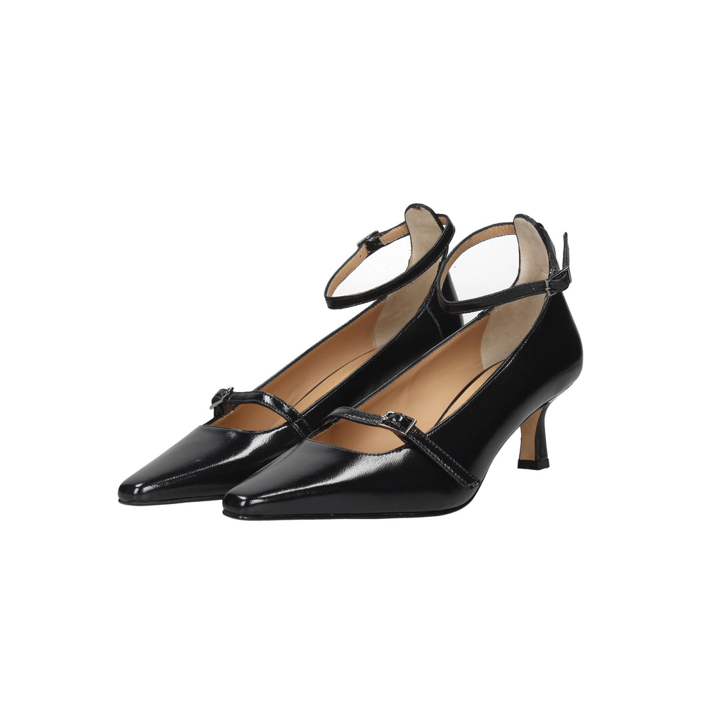 NERO | ISABELLA FERRANTE - D B215 Decollete