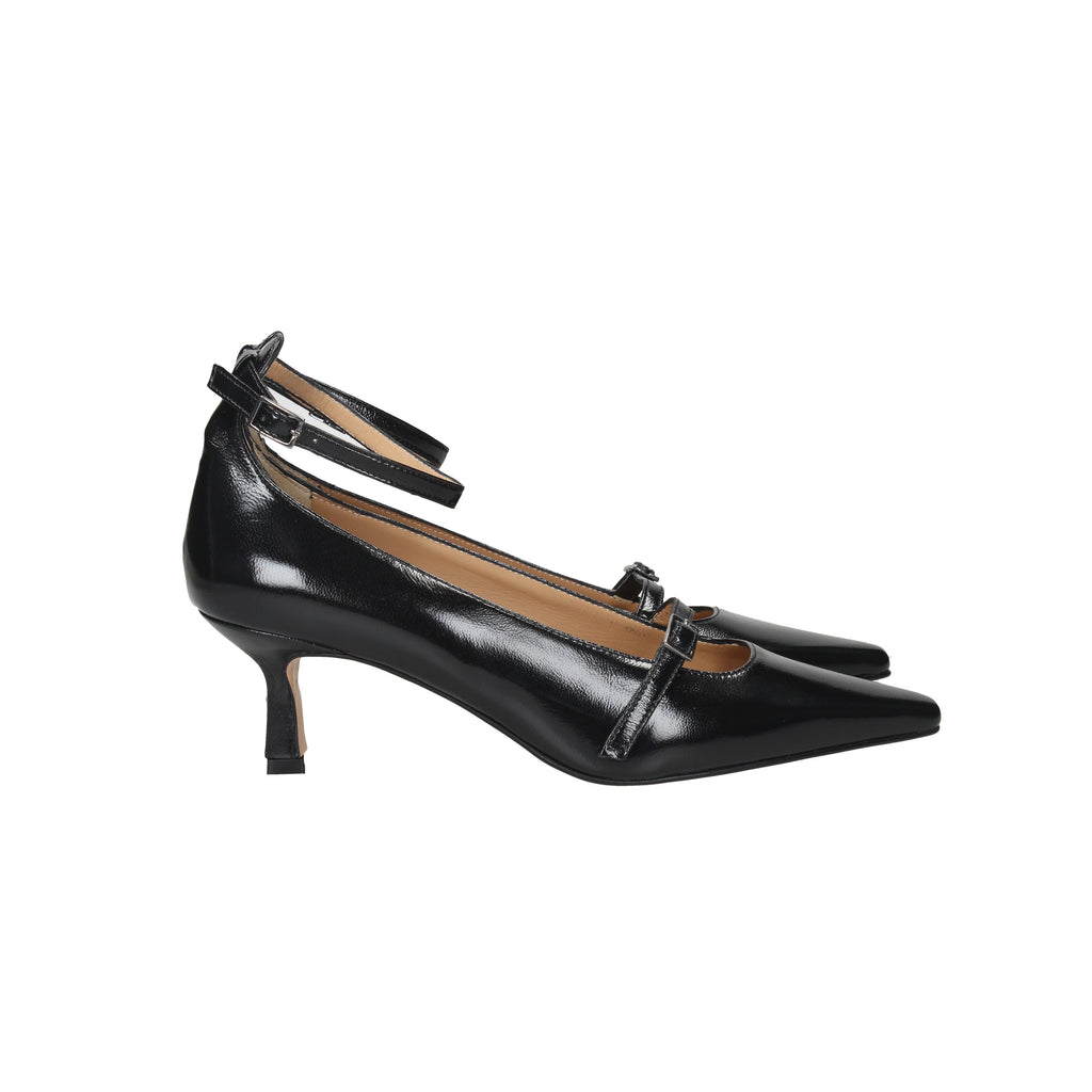 NERO | ISABELLA FERRANTE - D B215 Decollete