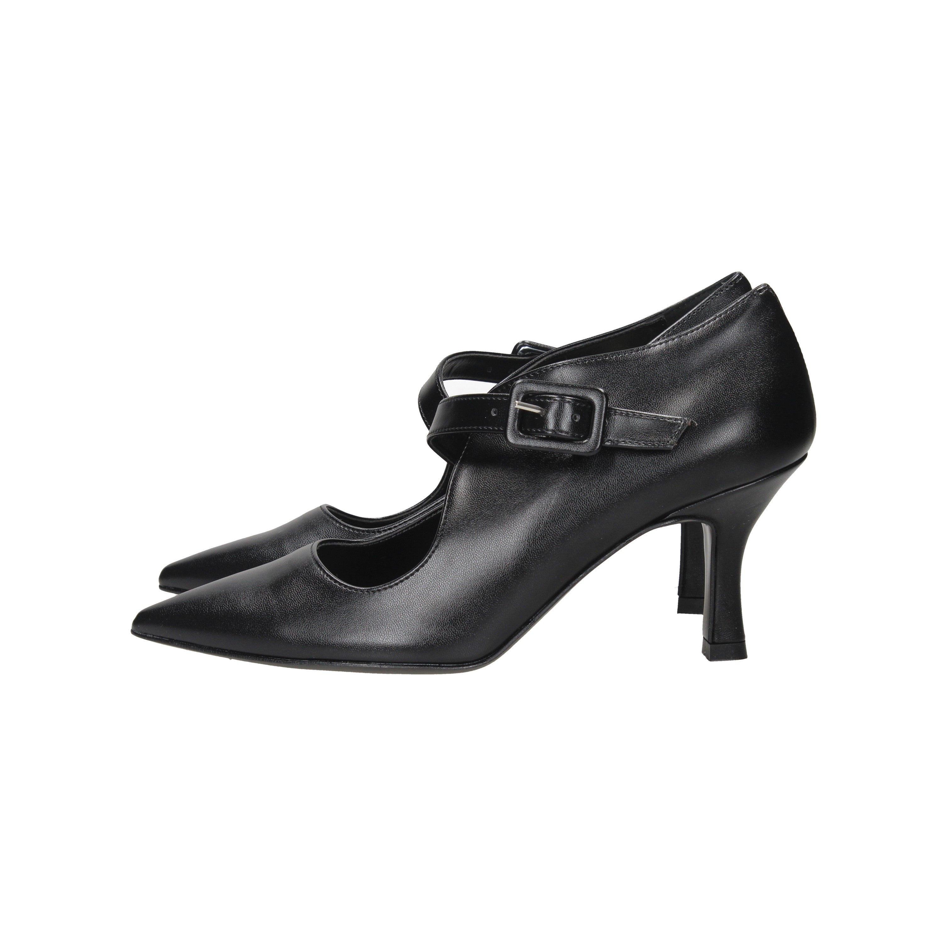NERO | OLGA RUBINI - D 2164M089 Decollete