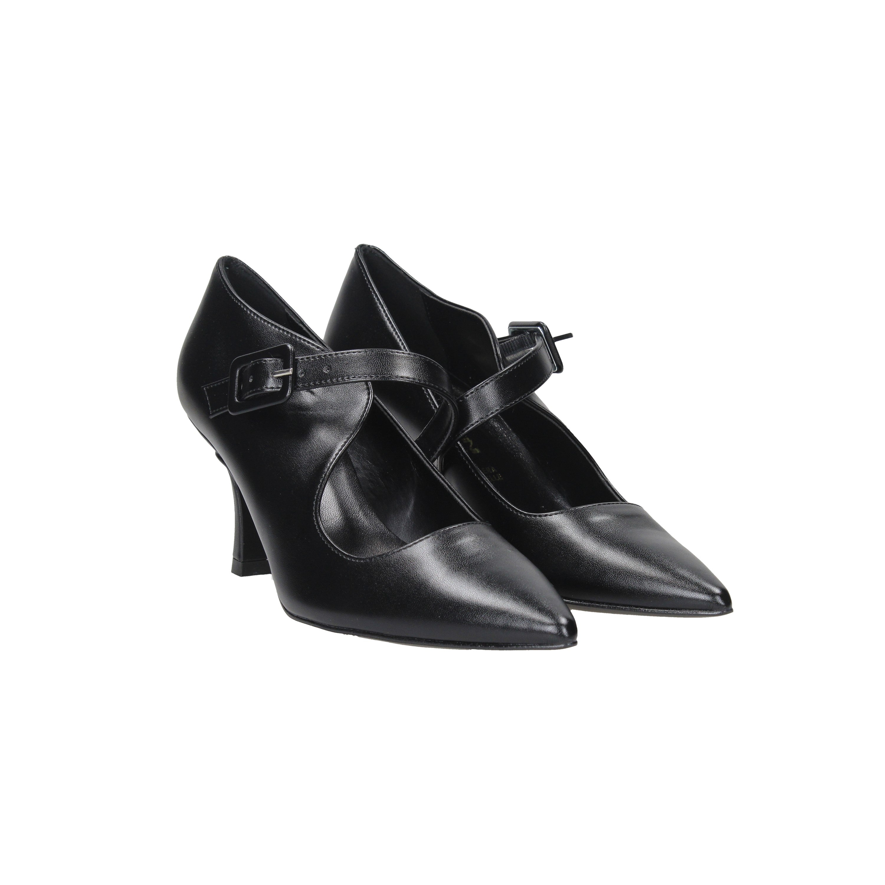 NERO | OLGA RUBINI - D 2164M089 Decollete