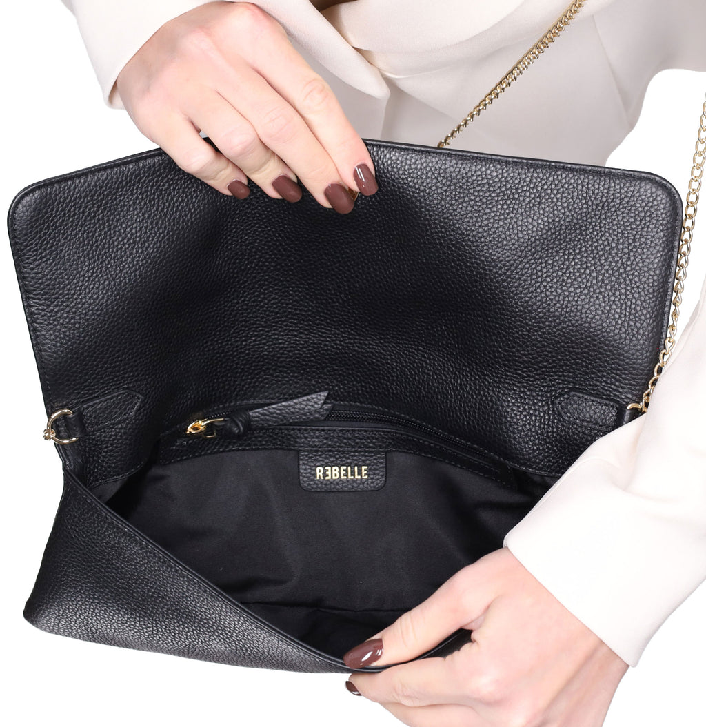 NERO | REBELLE - D FALLON Borsa