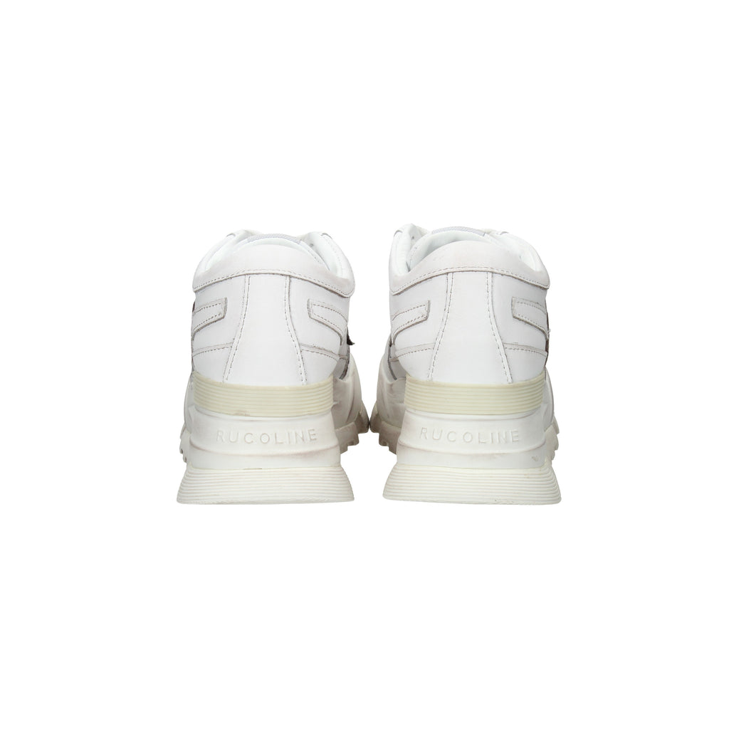 WHITE | RUCOLINE - D AKI Sneakers