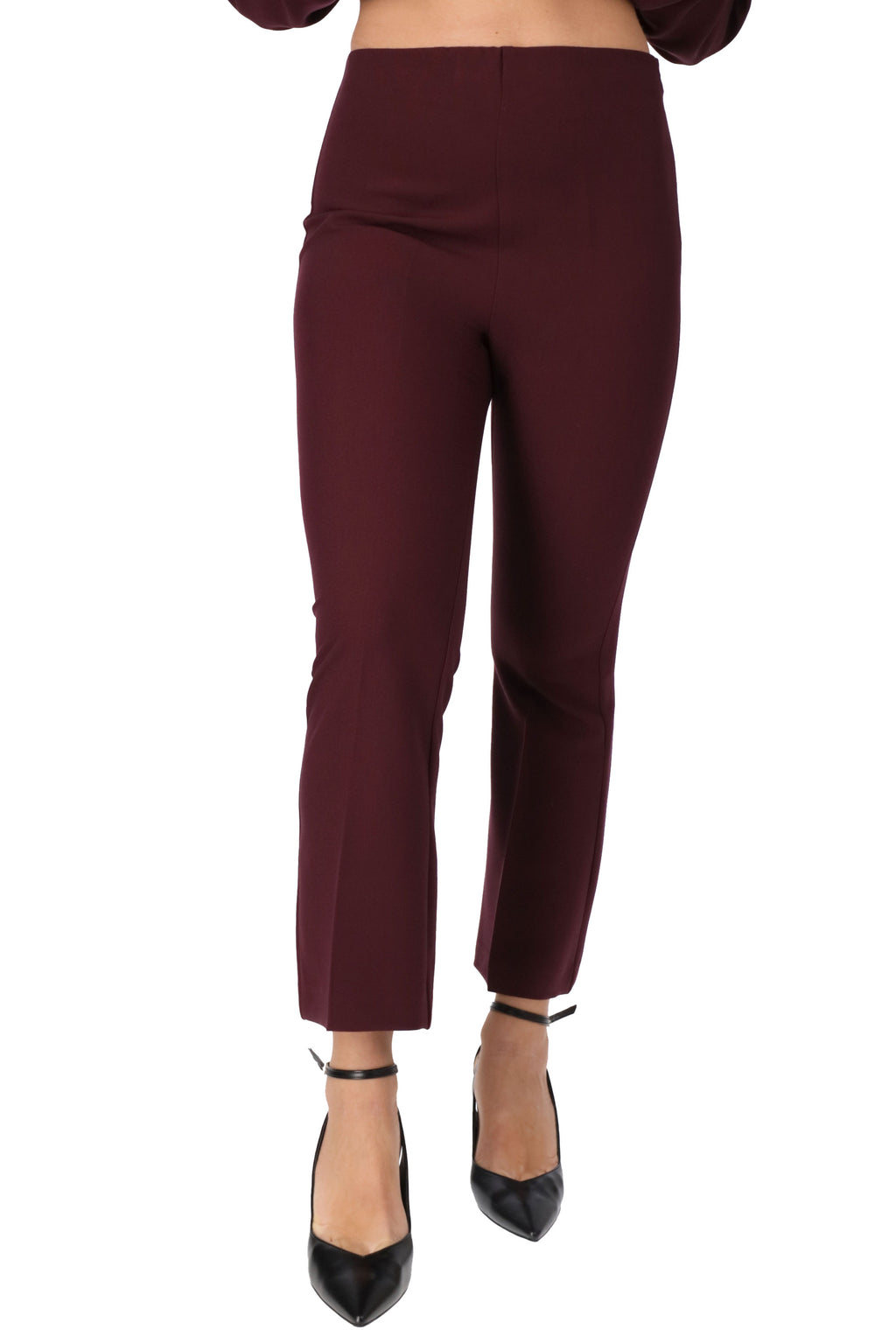 BORDEAUX | SPAGO DONNA - D LEFKADA Pantalone