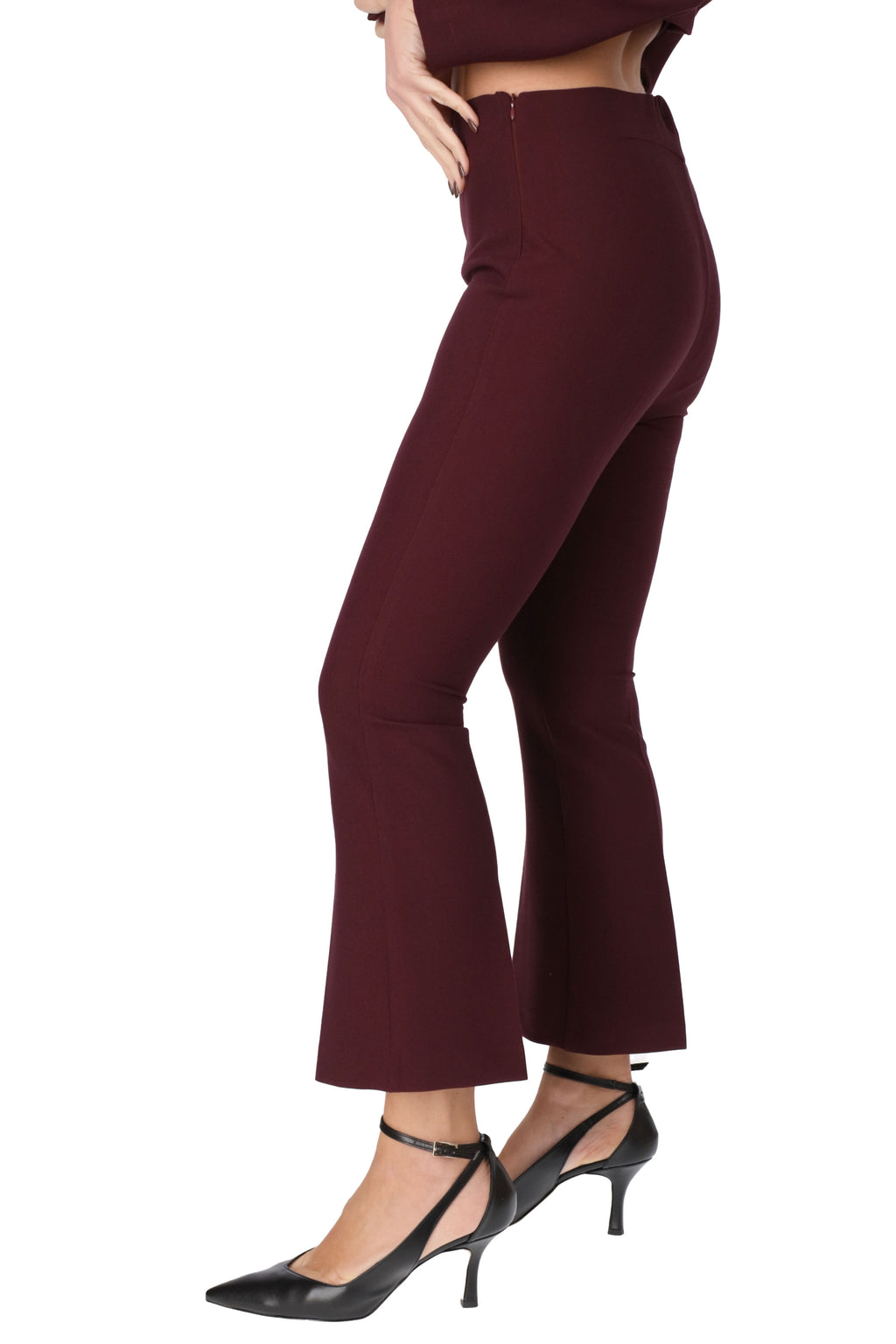 BORDEAUX | SPAGO DONNA - D LEFKADA Pantalone