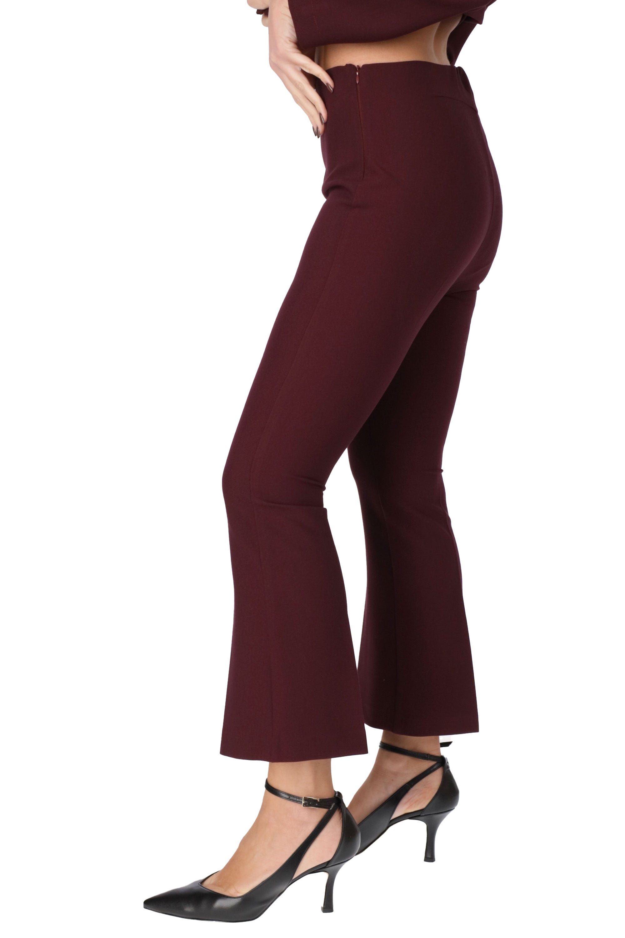 BORDEAUX | SPAGO DONNA - D LEFKADA Pantalone