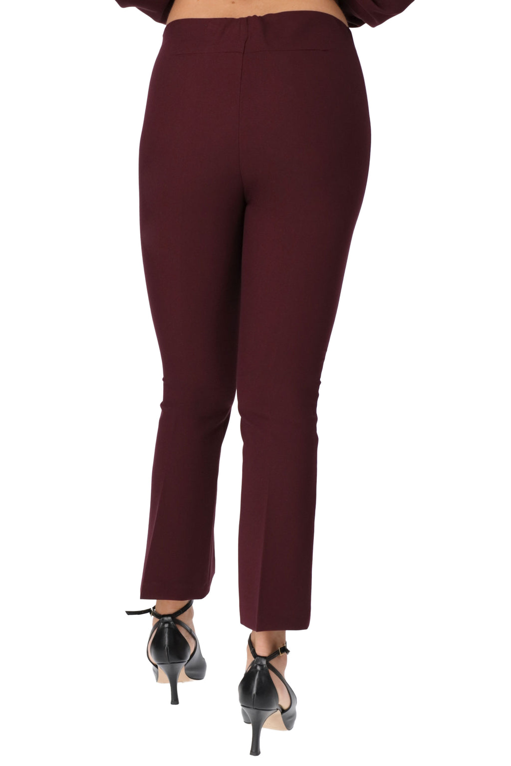BORDEAUX | SPAGO DONNA - D LEFKADA Pantalone