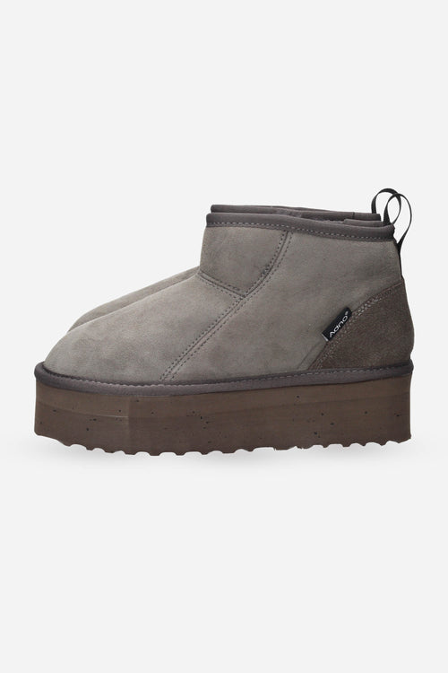 GRIGIO | ADNO - D AOW140002 Boots