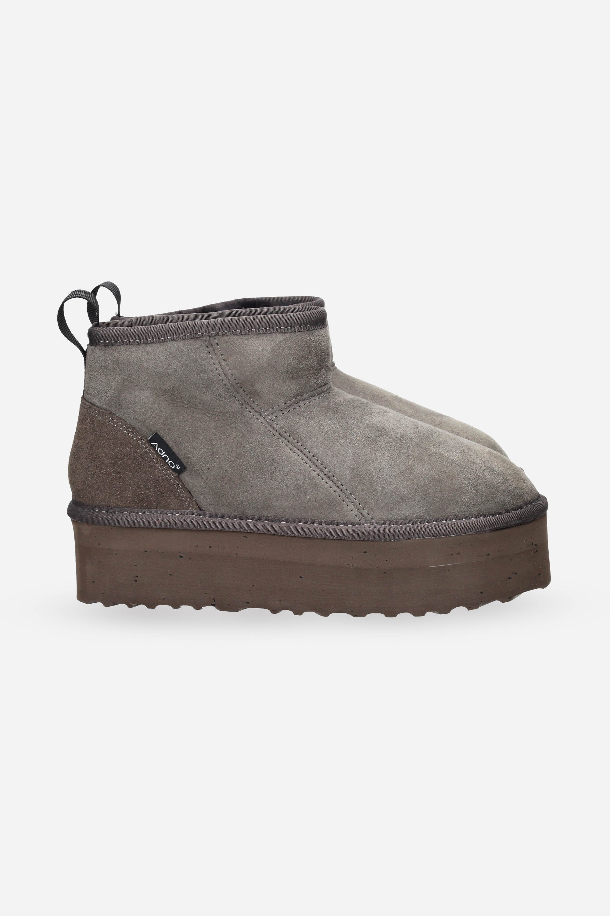 GRIGIO | ADNO - D AOW140002 Boots