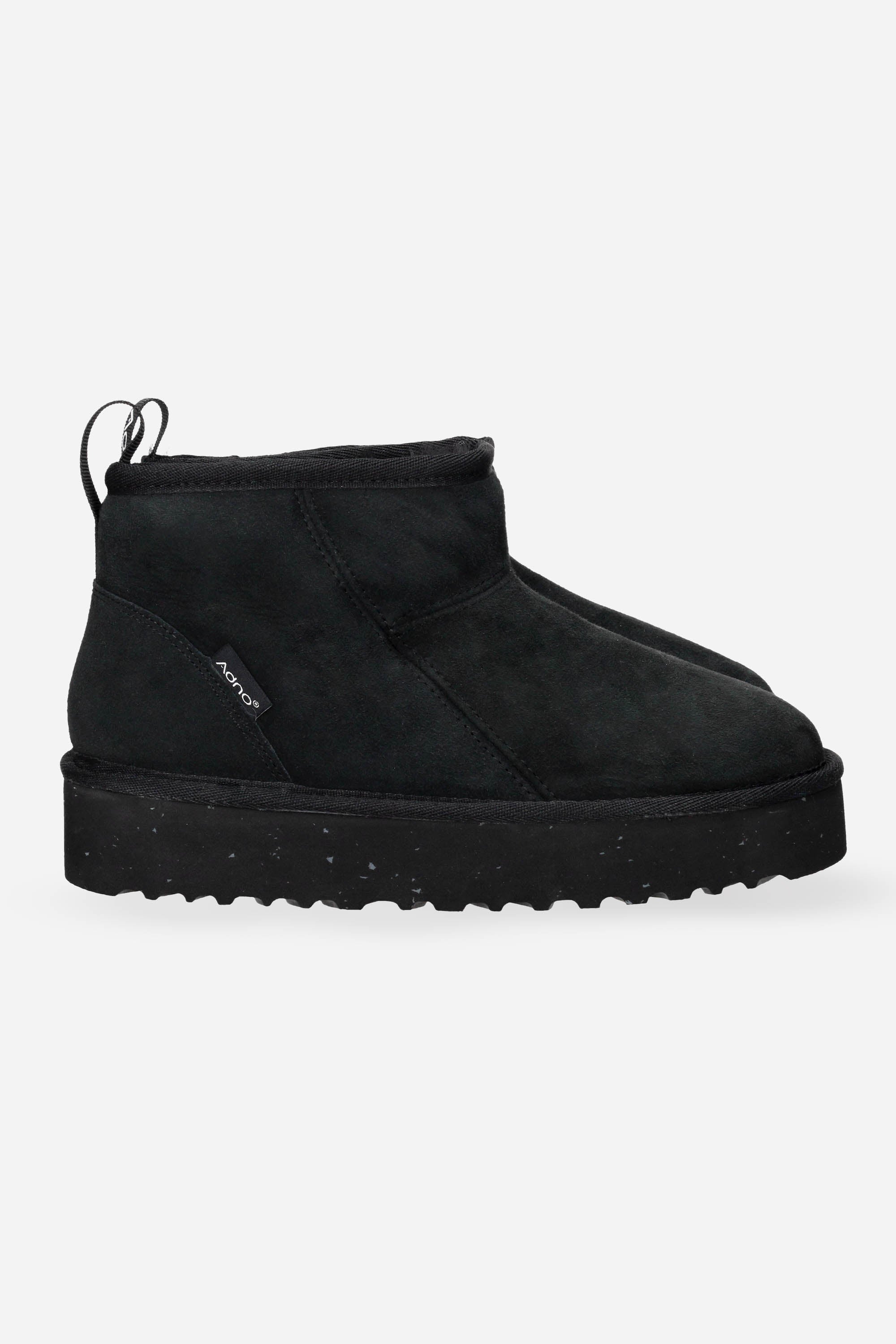 NERO | ADNO - D AOW150003 Boots