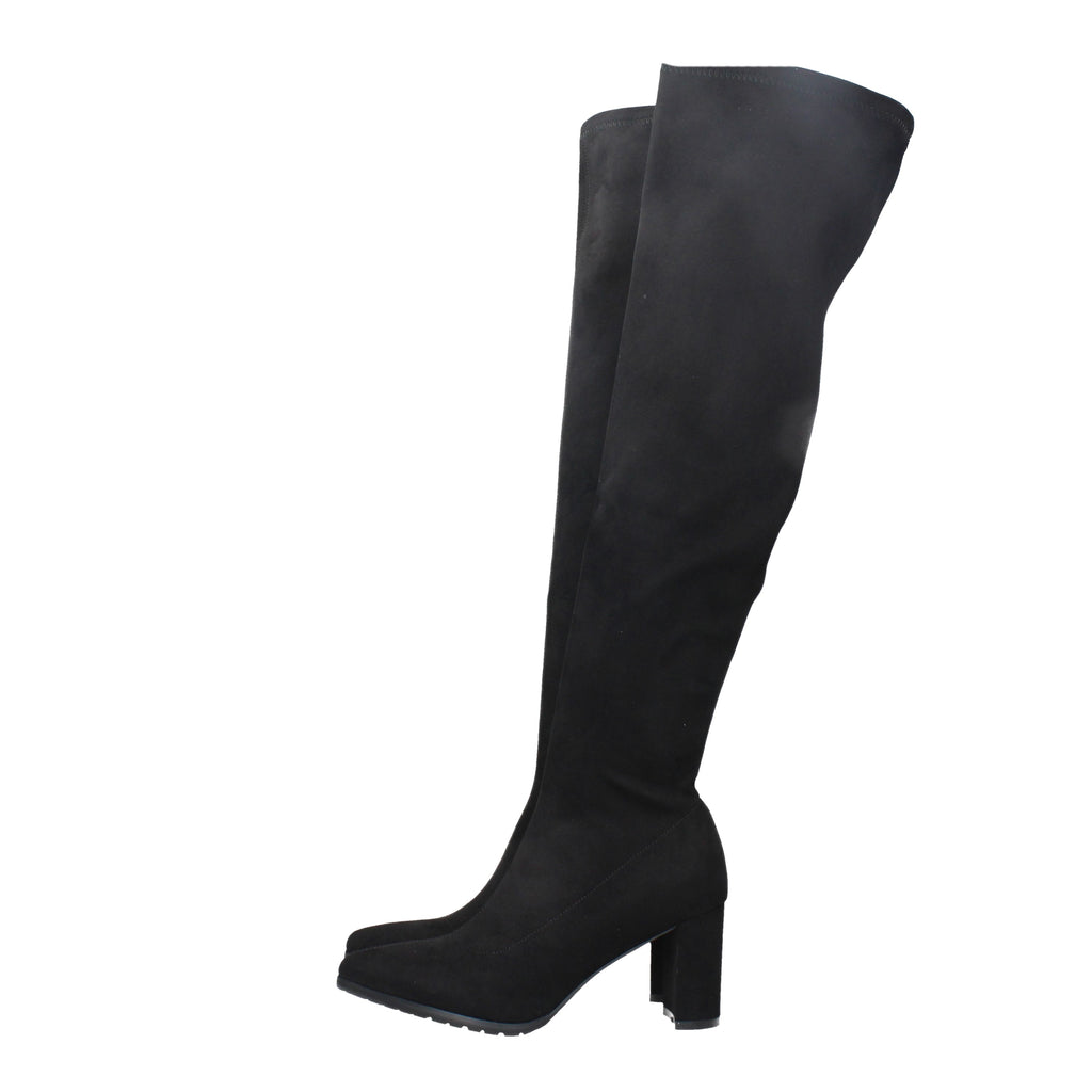 NERO | UMA PARKER NY - D 4310224S Stivale