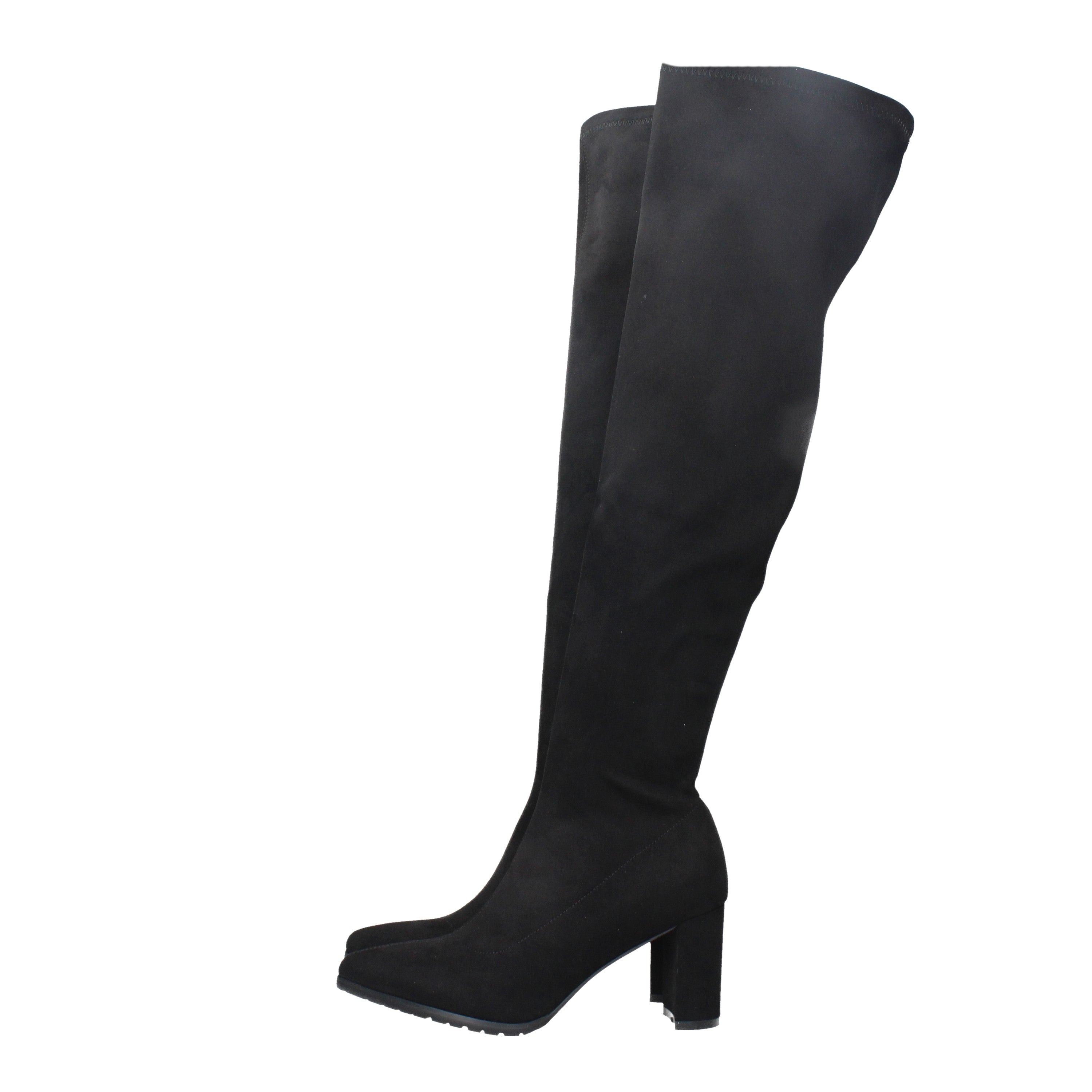 NERO | UMA PARKER NY - D 4310224S Stivale