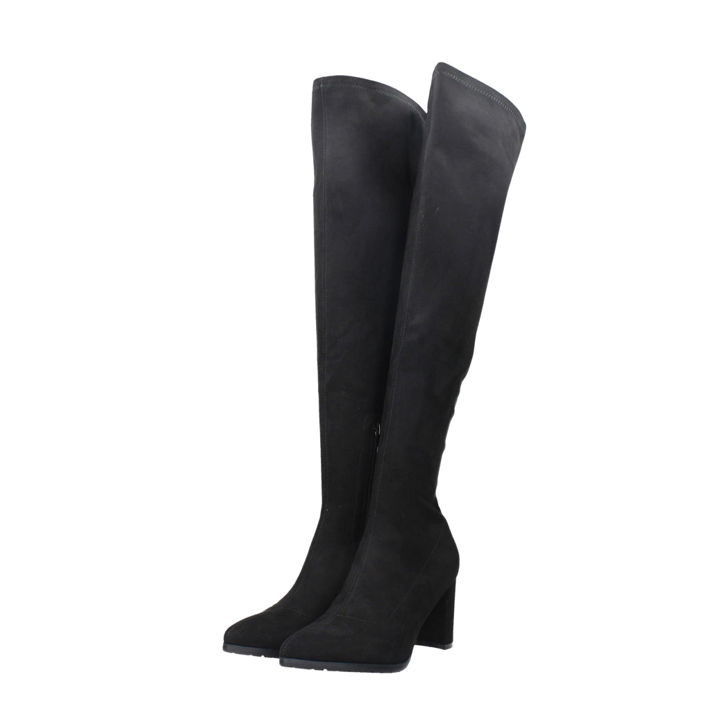 NERO | UMA PARKER NY - D 4310224S Stivale