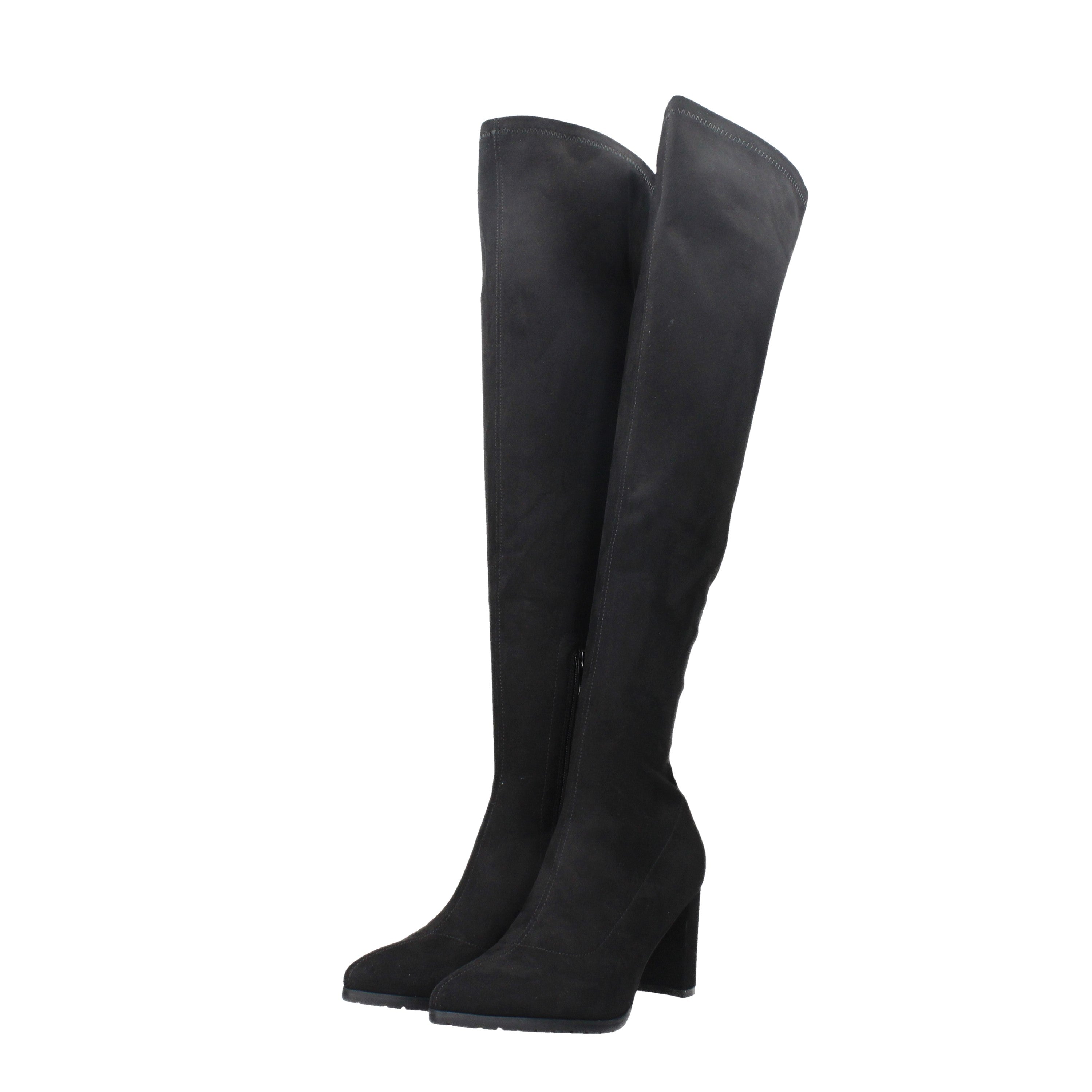 NERO | UMA PARKER NY - D 4310224S Stivale