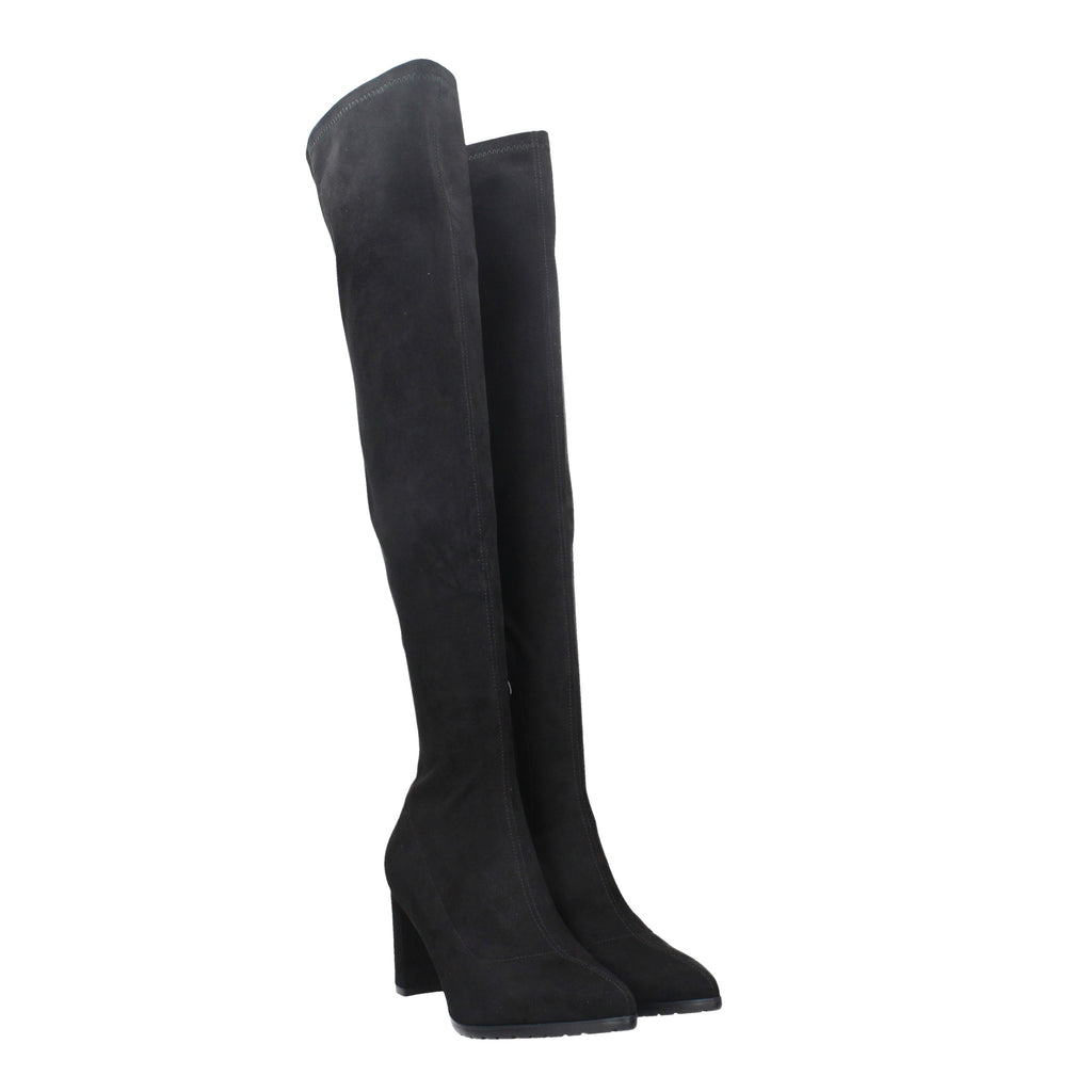 NERO | UMA PARKER NY - D 4310224S Stivale