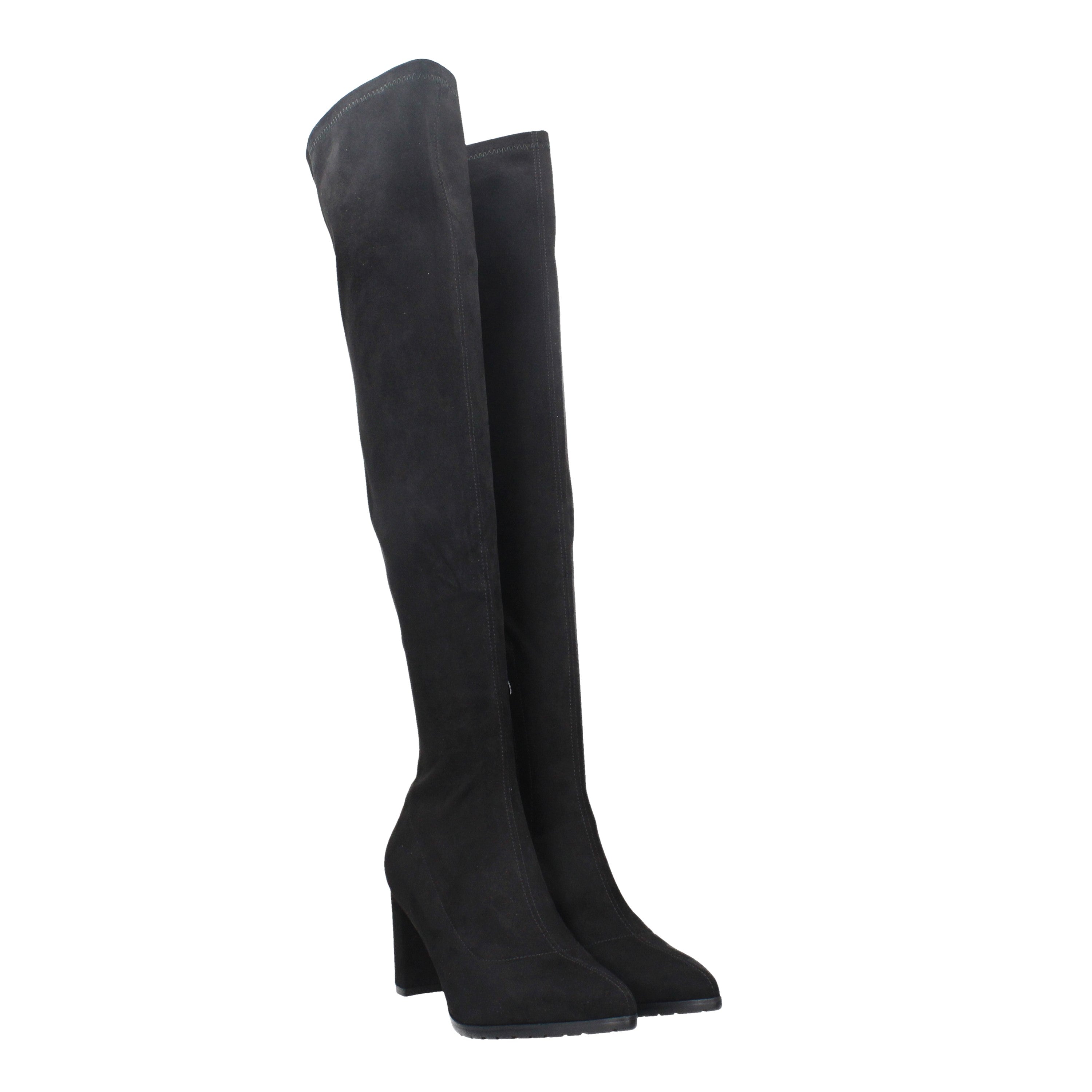 NERO | UMA PARKER NY - D 4310224S Stivale